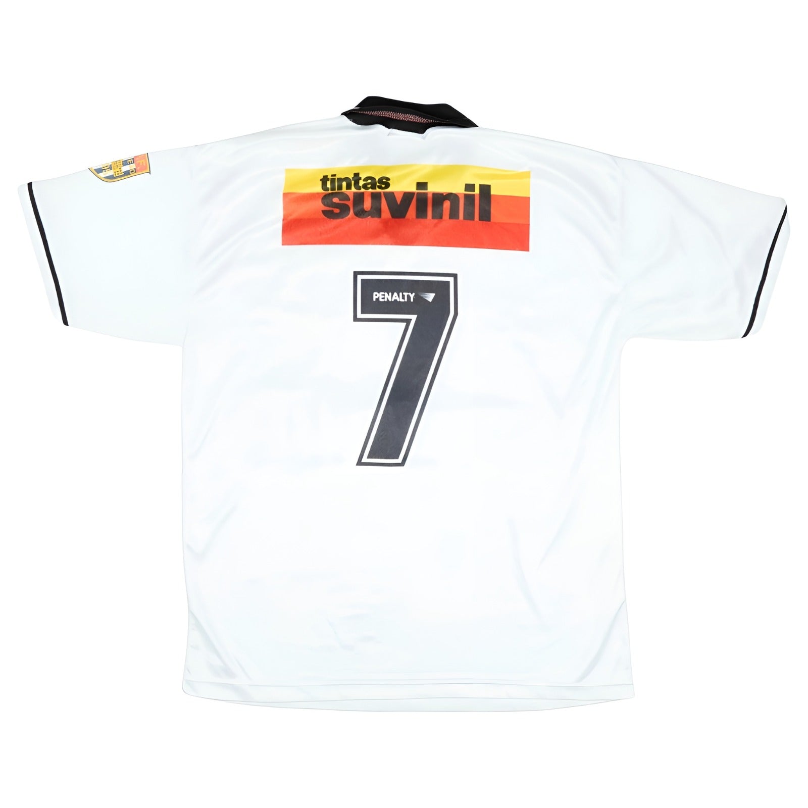 Retro Corinthians Home Shirt 1996/1997 Football Shirt