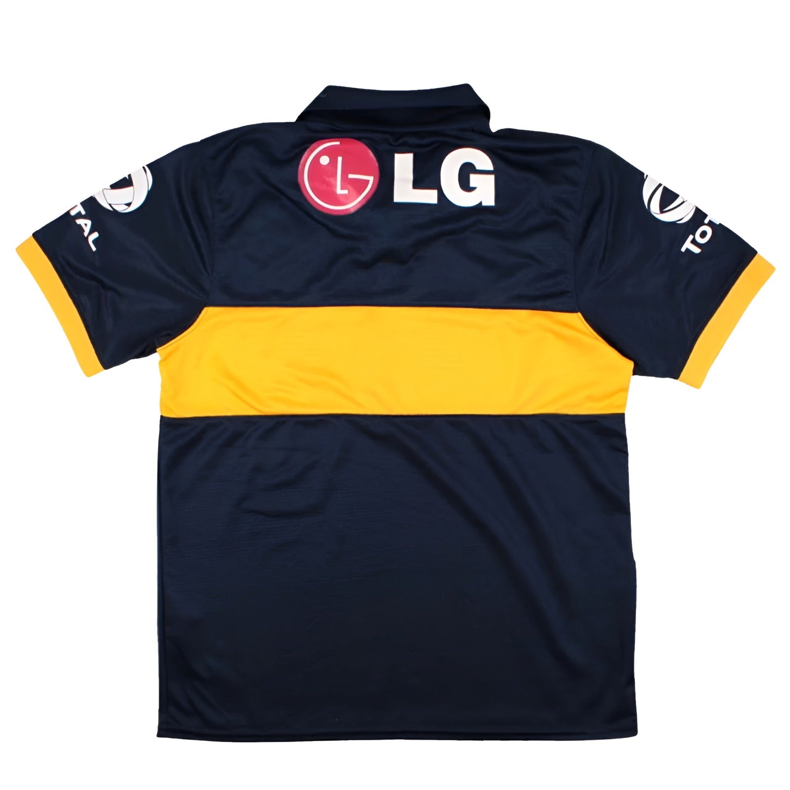 Retro Boca Juniors Home Shirt 2009/2010 Football Shirt