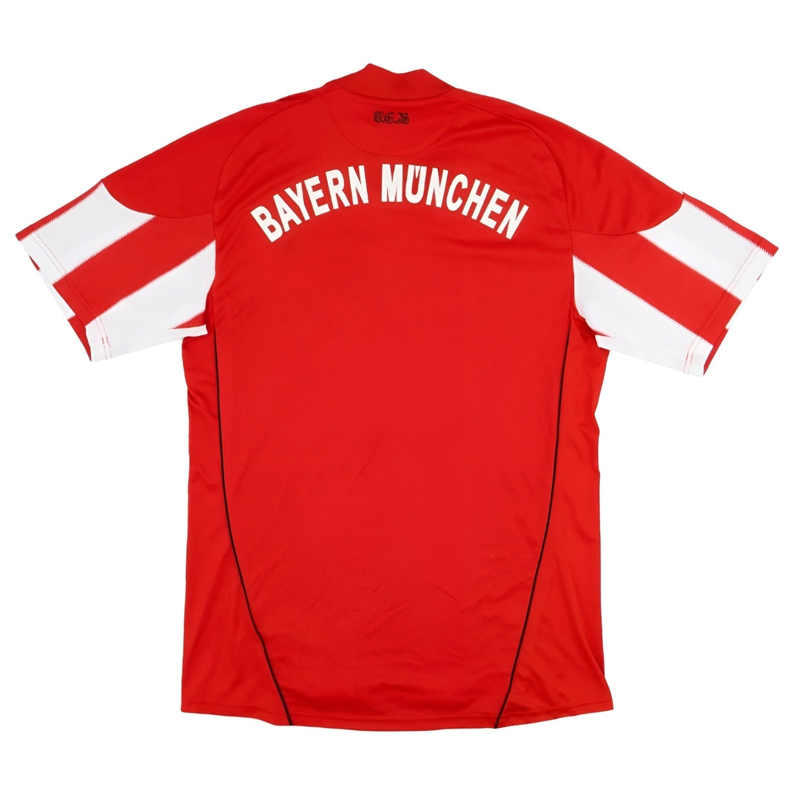 Retro Bayern Munich Home Shirt 2010/2011  Football Shirt