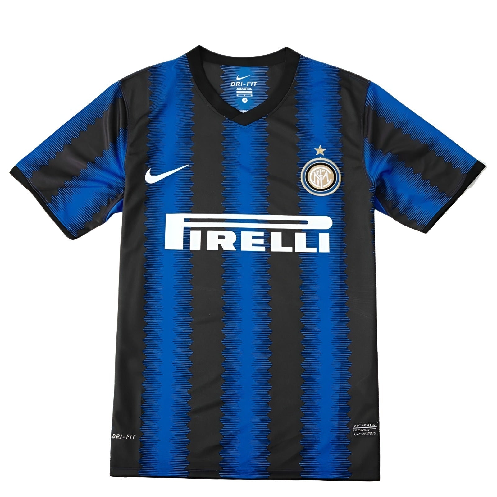 Retro Inter Milan Home Shirt 2001/2002 Football Shirt