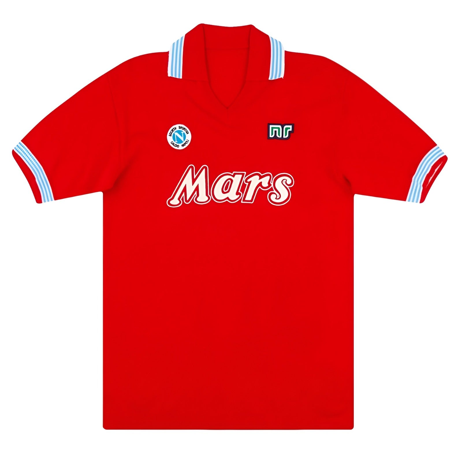 Retro Napoli 3rd Shirt 1988/1989 Football Shirt