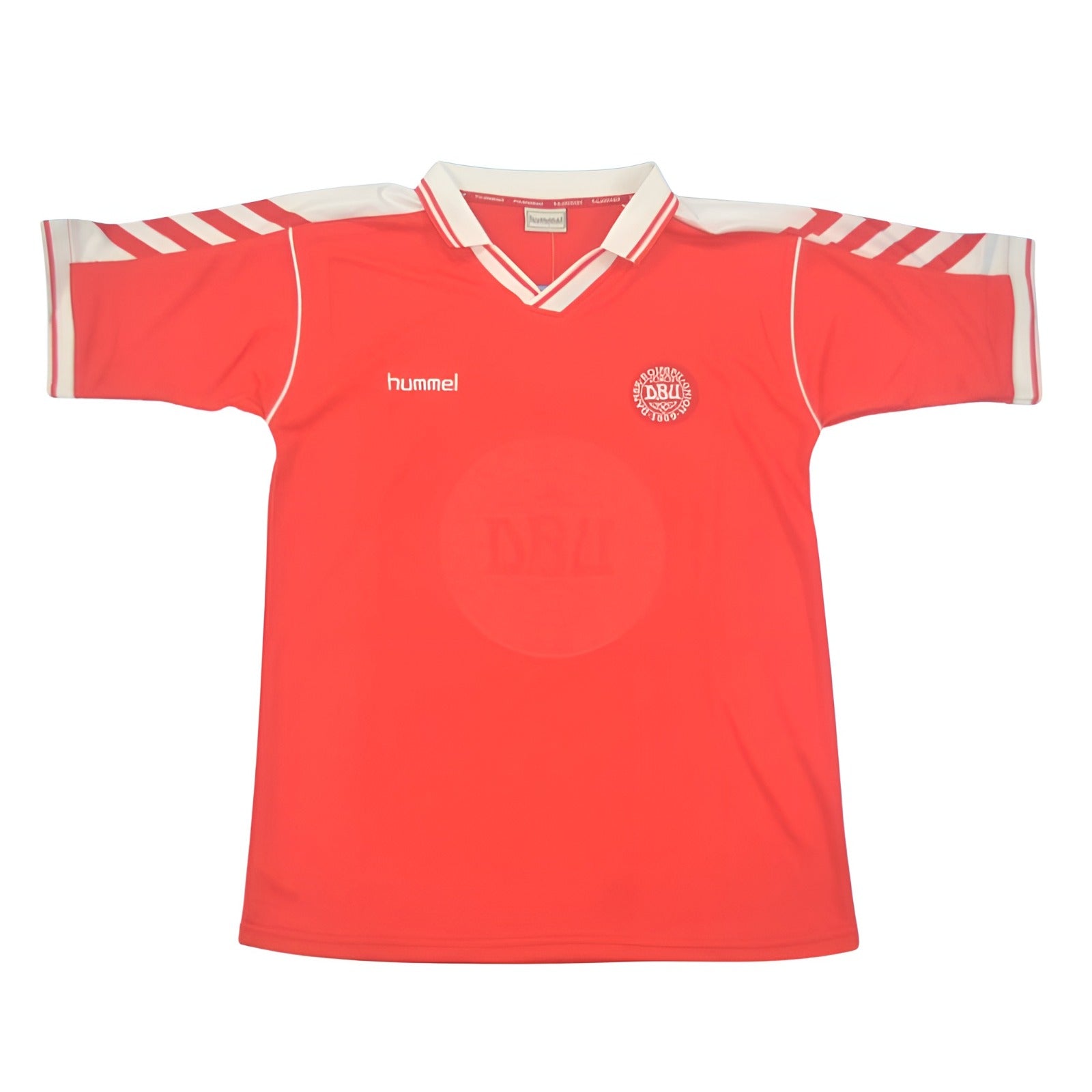 Retro Denmark Home Shirt 1998 Football Shirt
