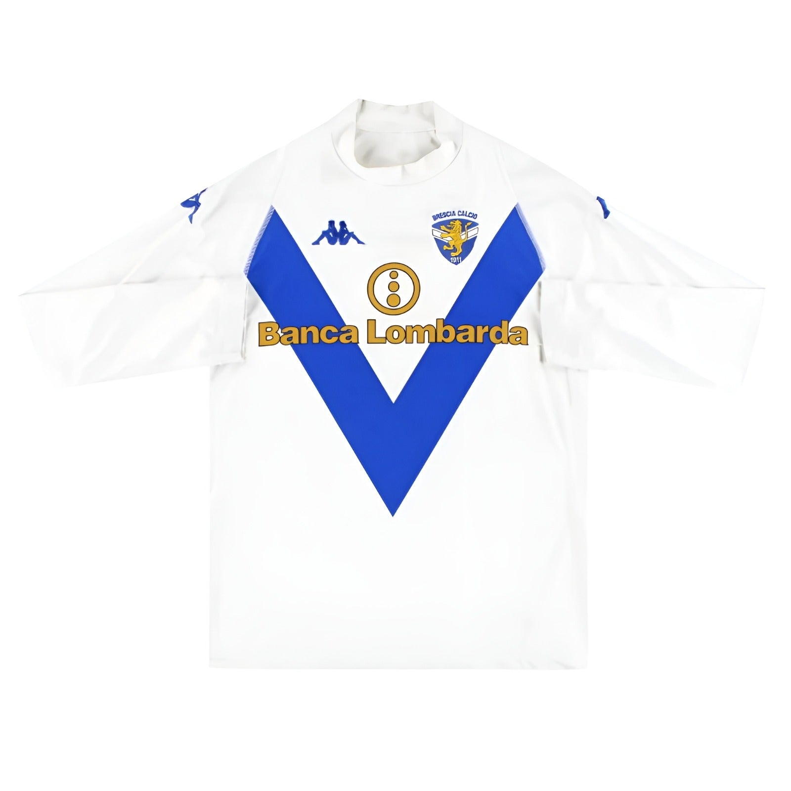 Retro Brescia Away Shirt 2003/2004 Football Shirt