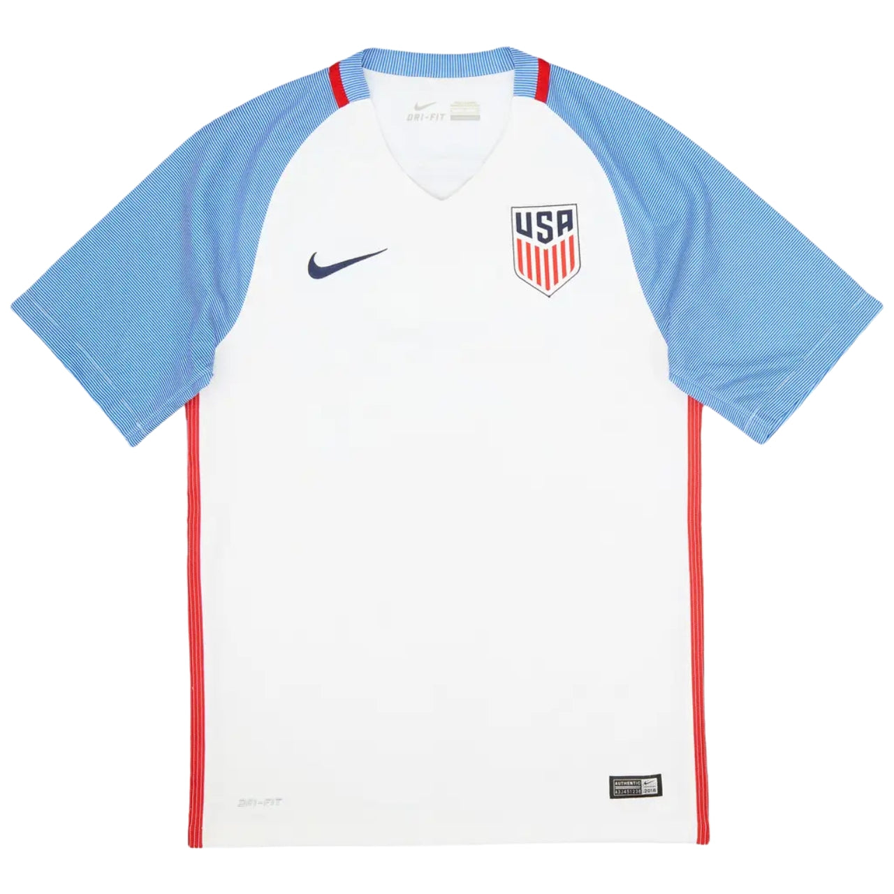 Retro U.S.A Home Shirt 2016 Football Shirt