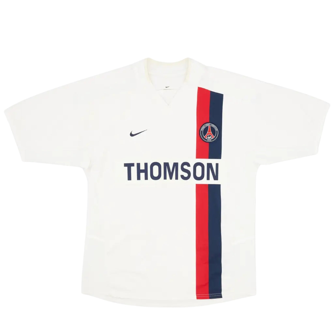 Retro PSG Away Shirt 2002/2003 Football Shirt