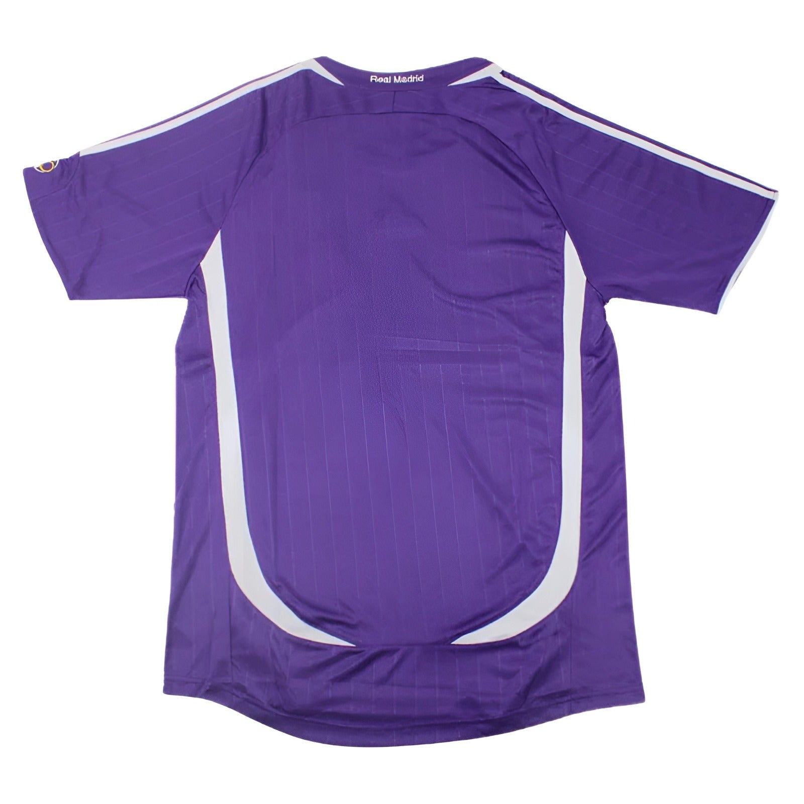 Retro Real Madrid Away Shirt 2006/2007 Football Shirt