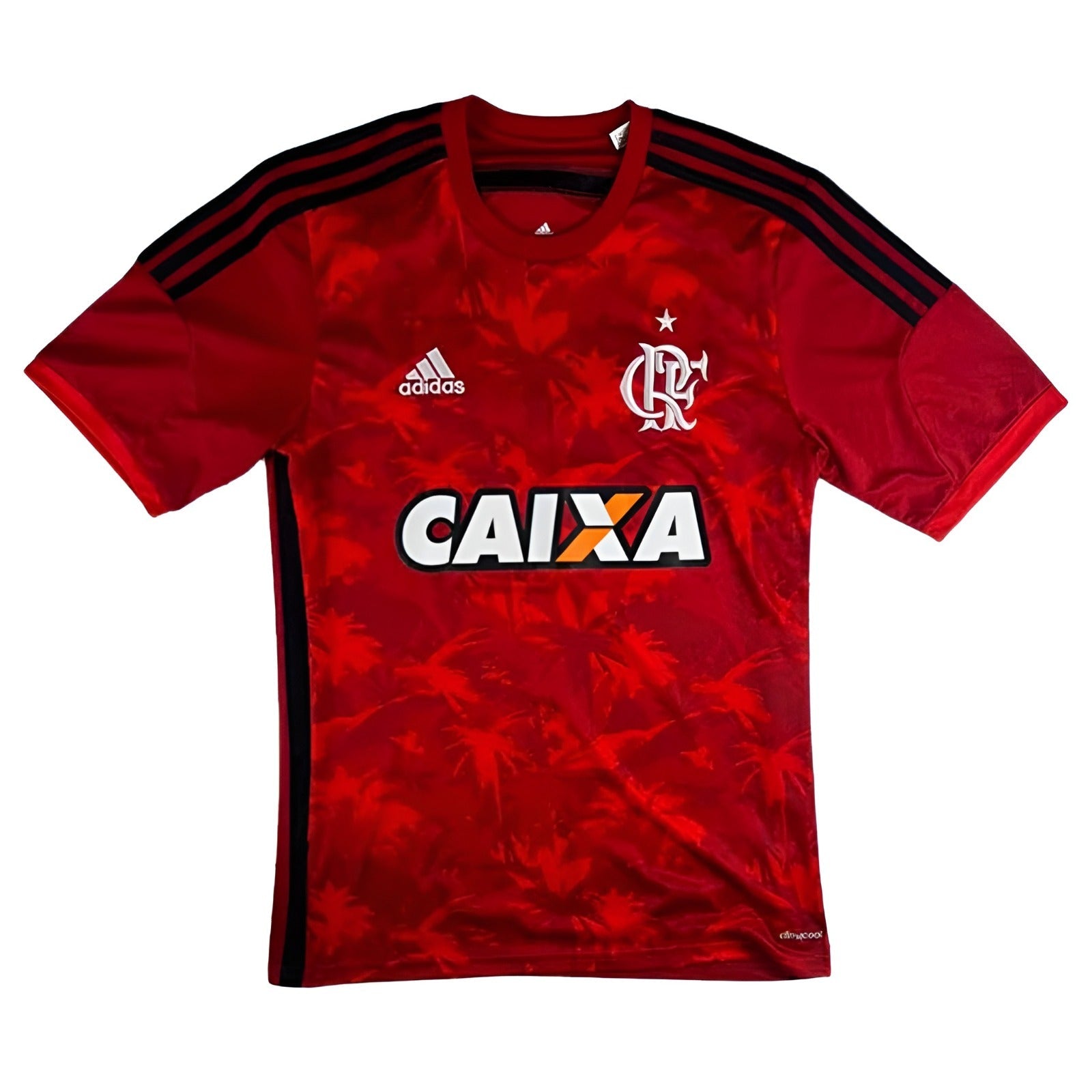 Retro Flamengo Home Shirt 2013/2014 Football Shirt