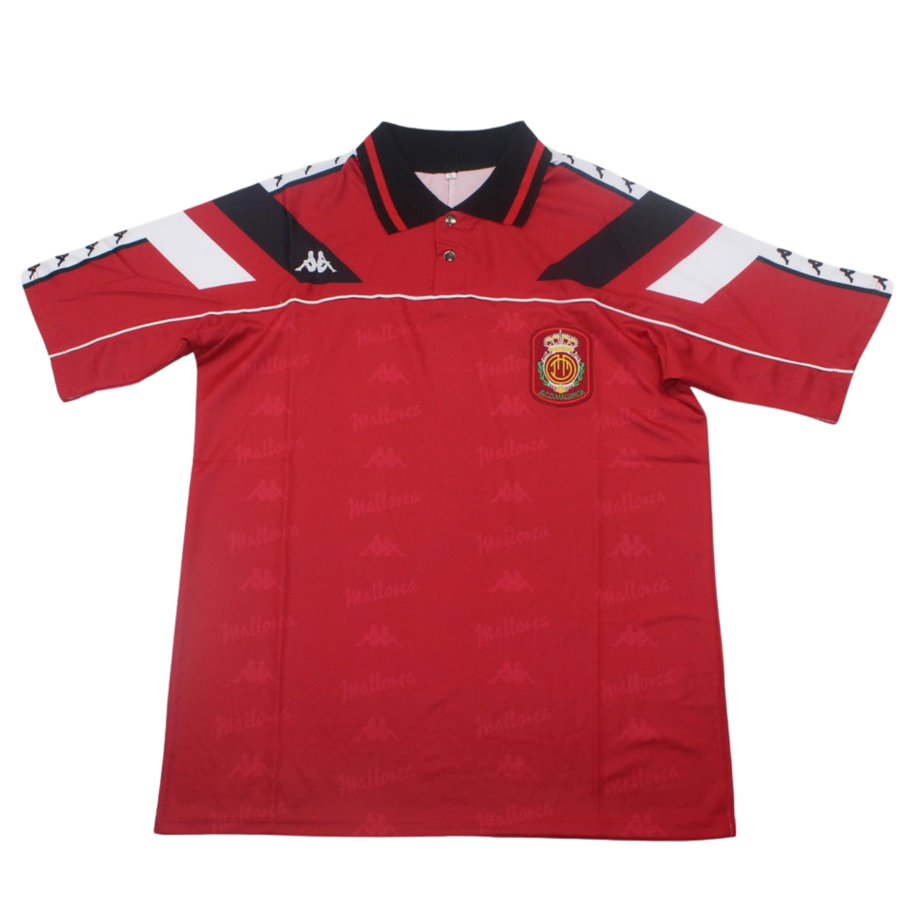 Retro RCD Mallorca Uitshirt 1994/1995 Voetbalshirt