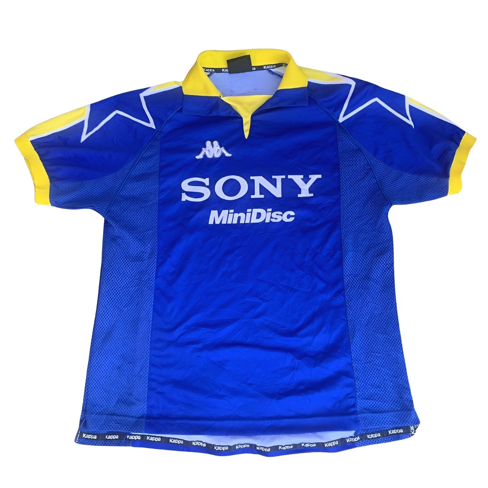 Retro Juventus Away Shirt 1997/19995 football Shirt