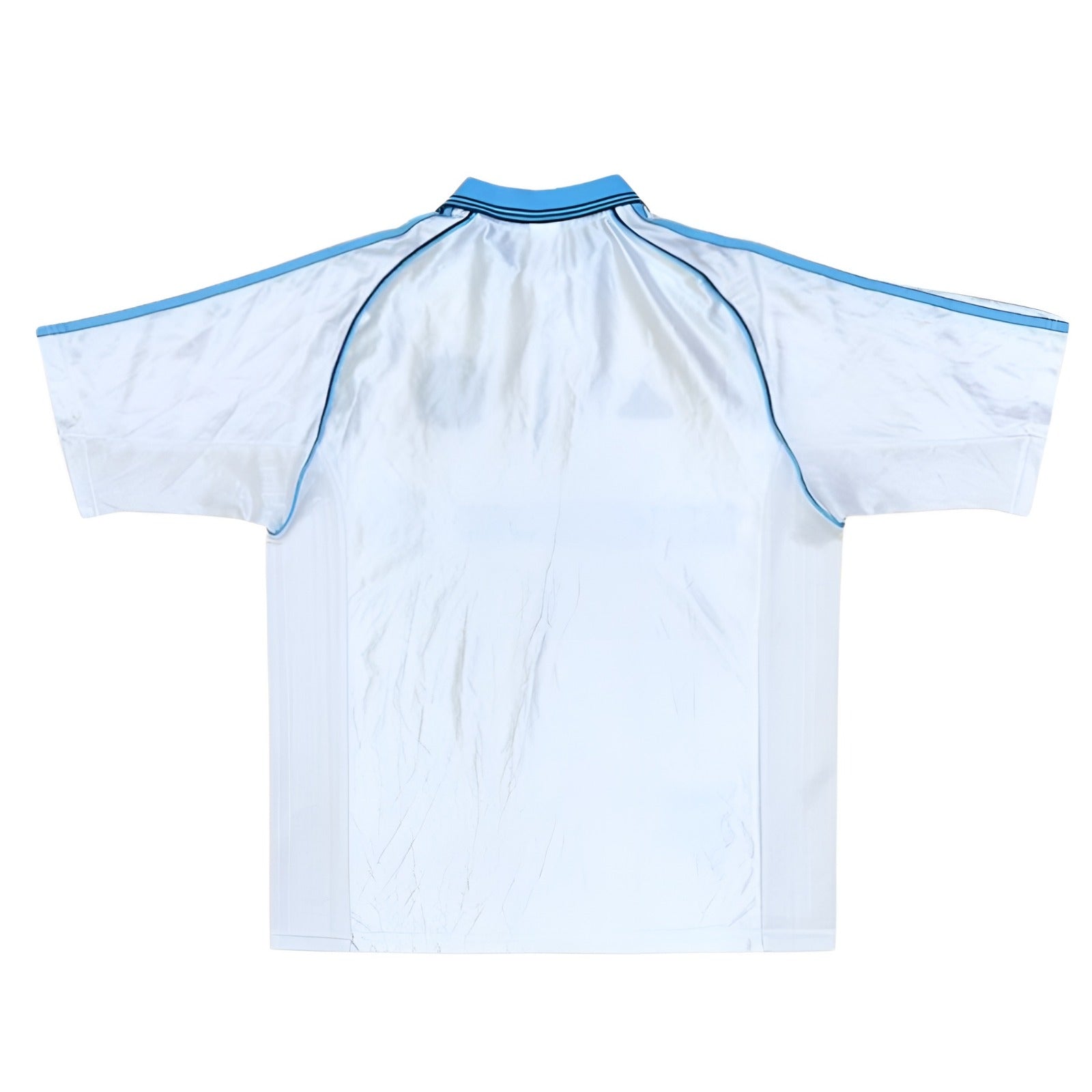 Retro Marseille Home Shirt 1998/1999 Football Shirt