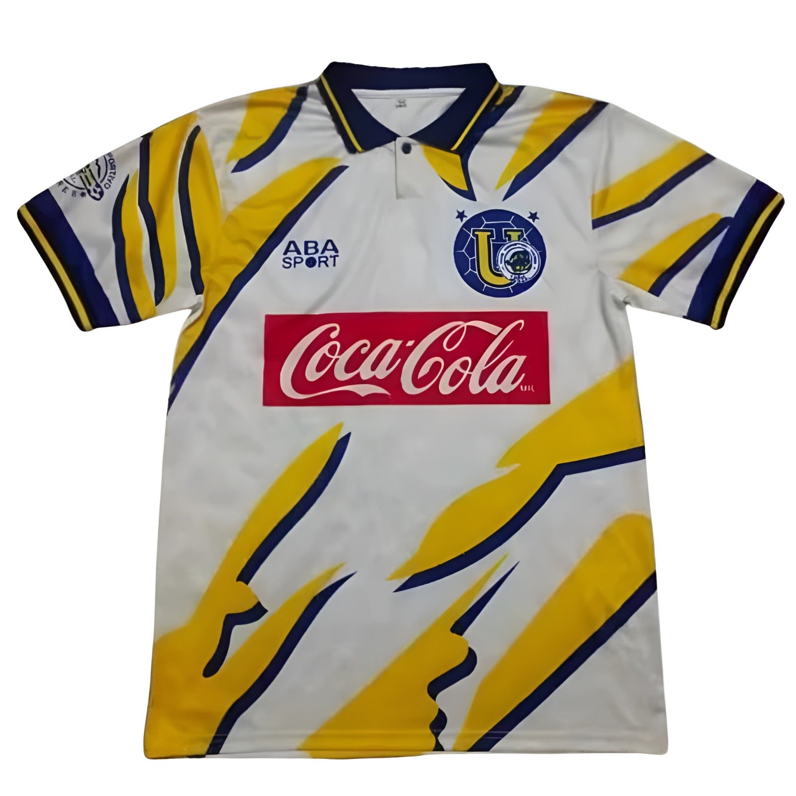 Retro Tigres Away Shirt 1995/1996 Football Shirt