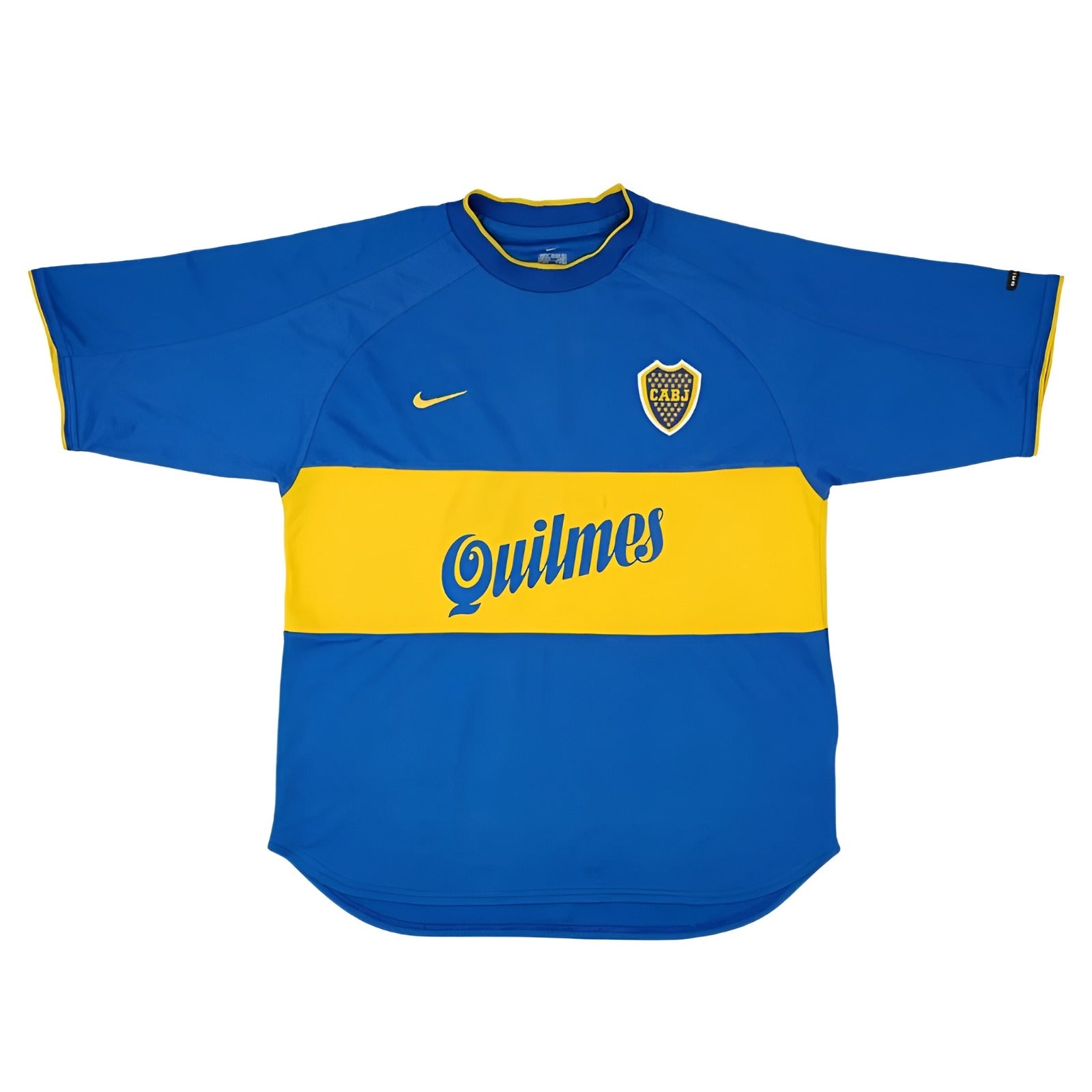 Retro Boca Juniors Home Shirt 1999/2000 football Shirt