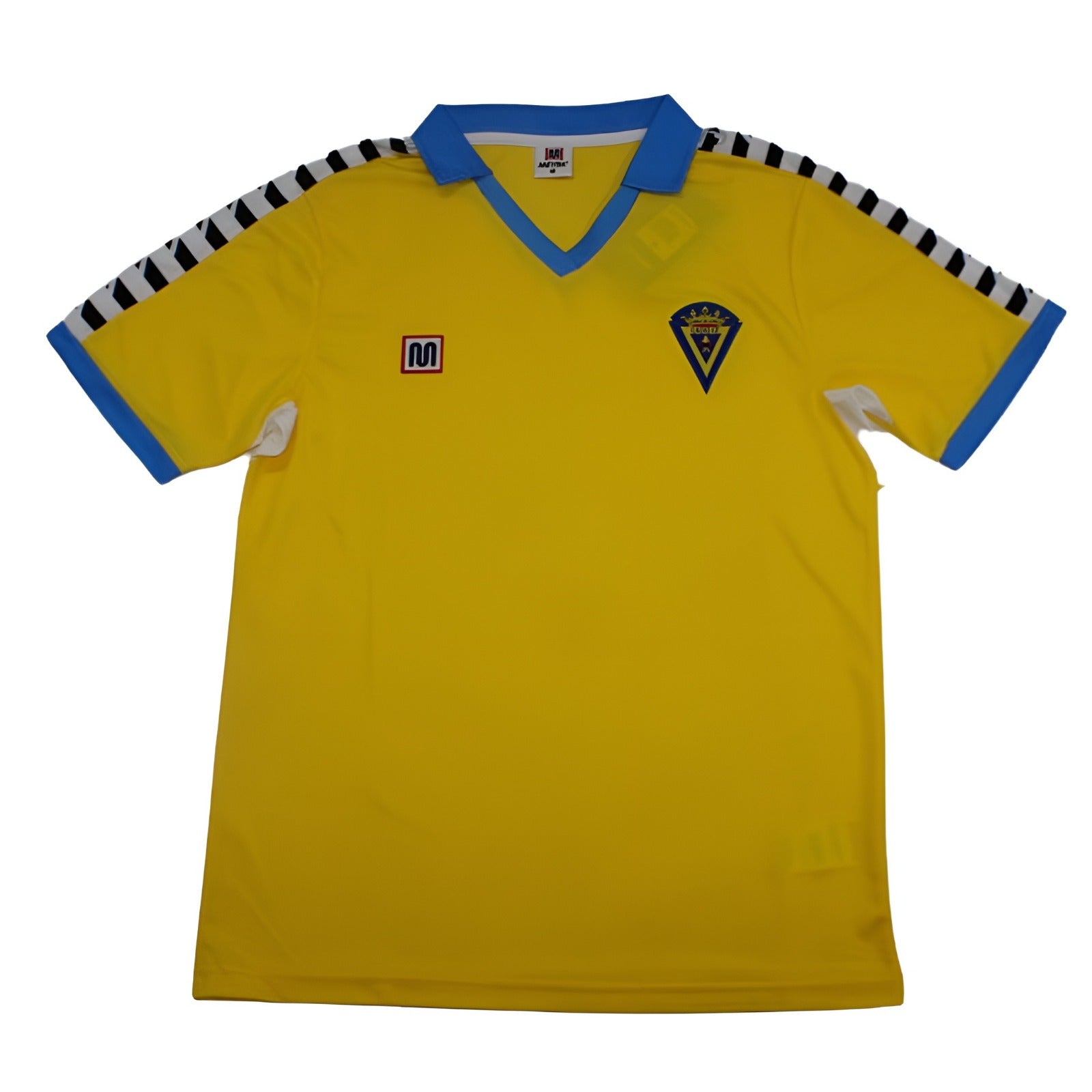 Retro Cadiz Home Shirt 1983/1984 Football Shirt