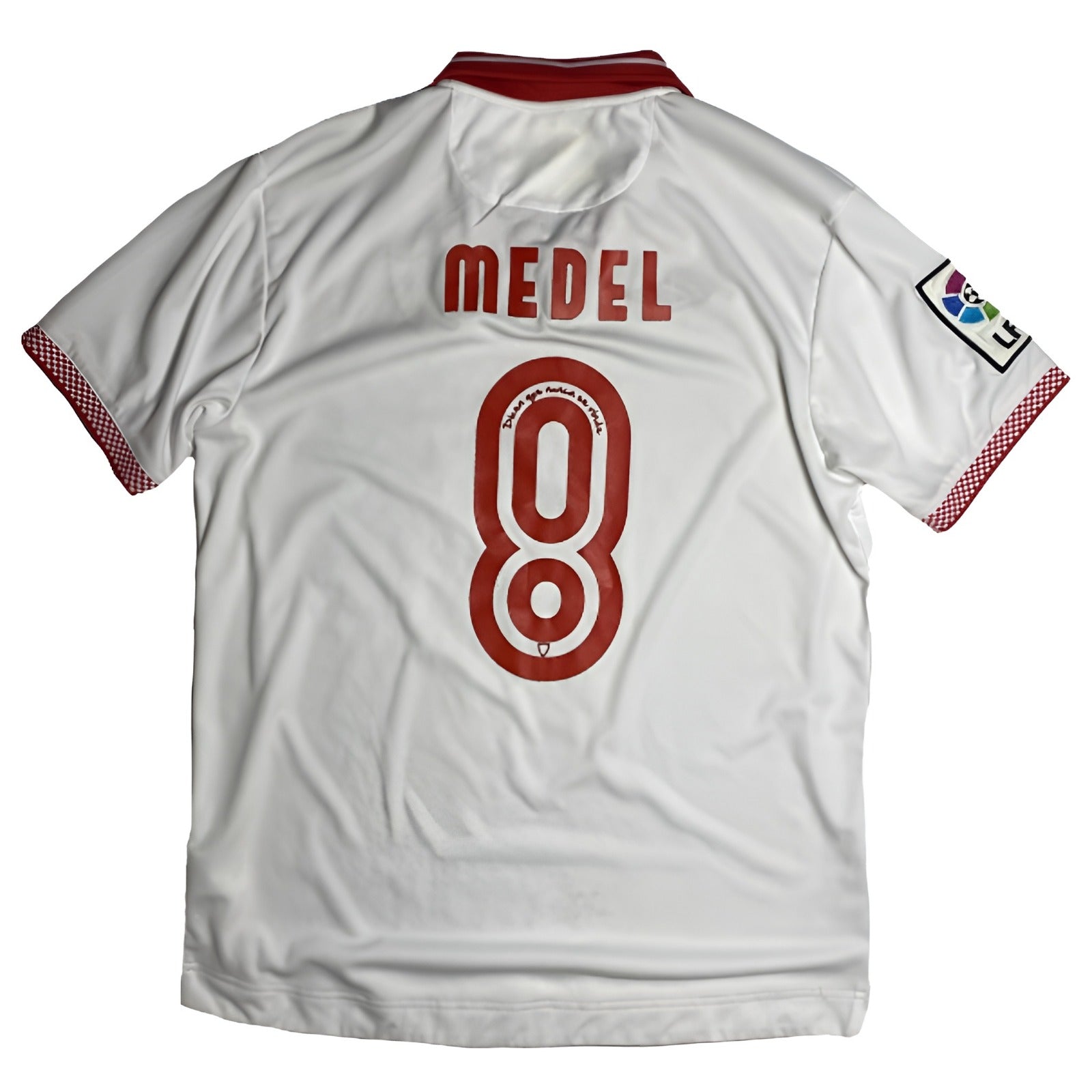 Retro Sevilla Home Shirt 2012/2013 football Shirt