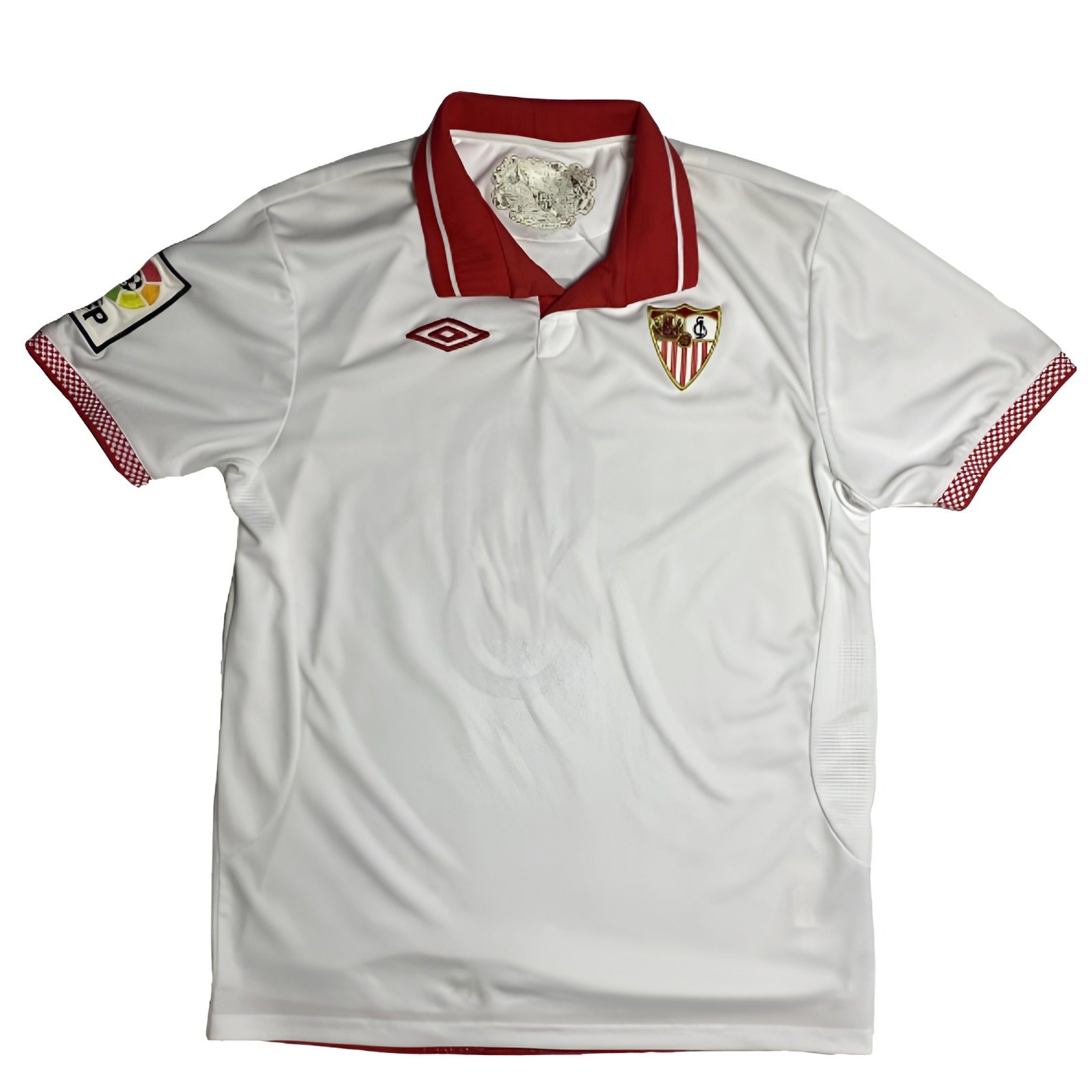 Retro Sevilla Home Shirt 2012/2013 football Shirt
