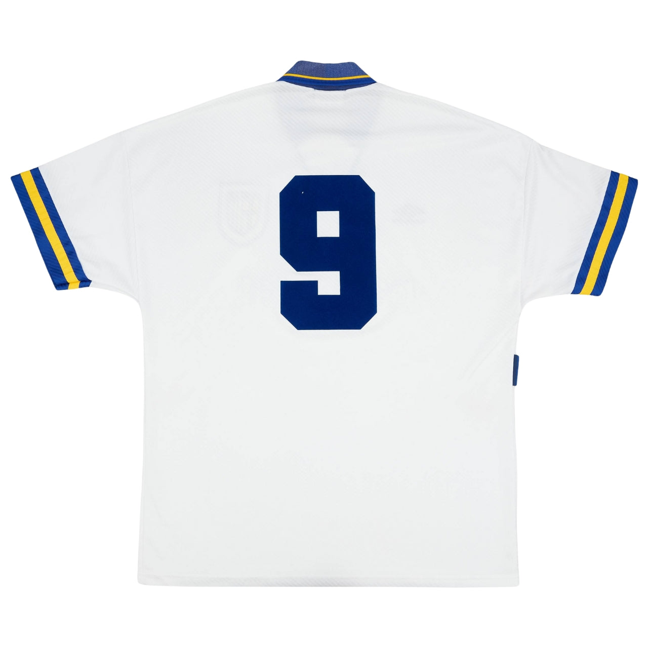 Retro Parma Away Shirt 1993/1995 Football Shirt