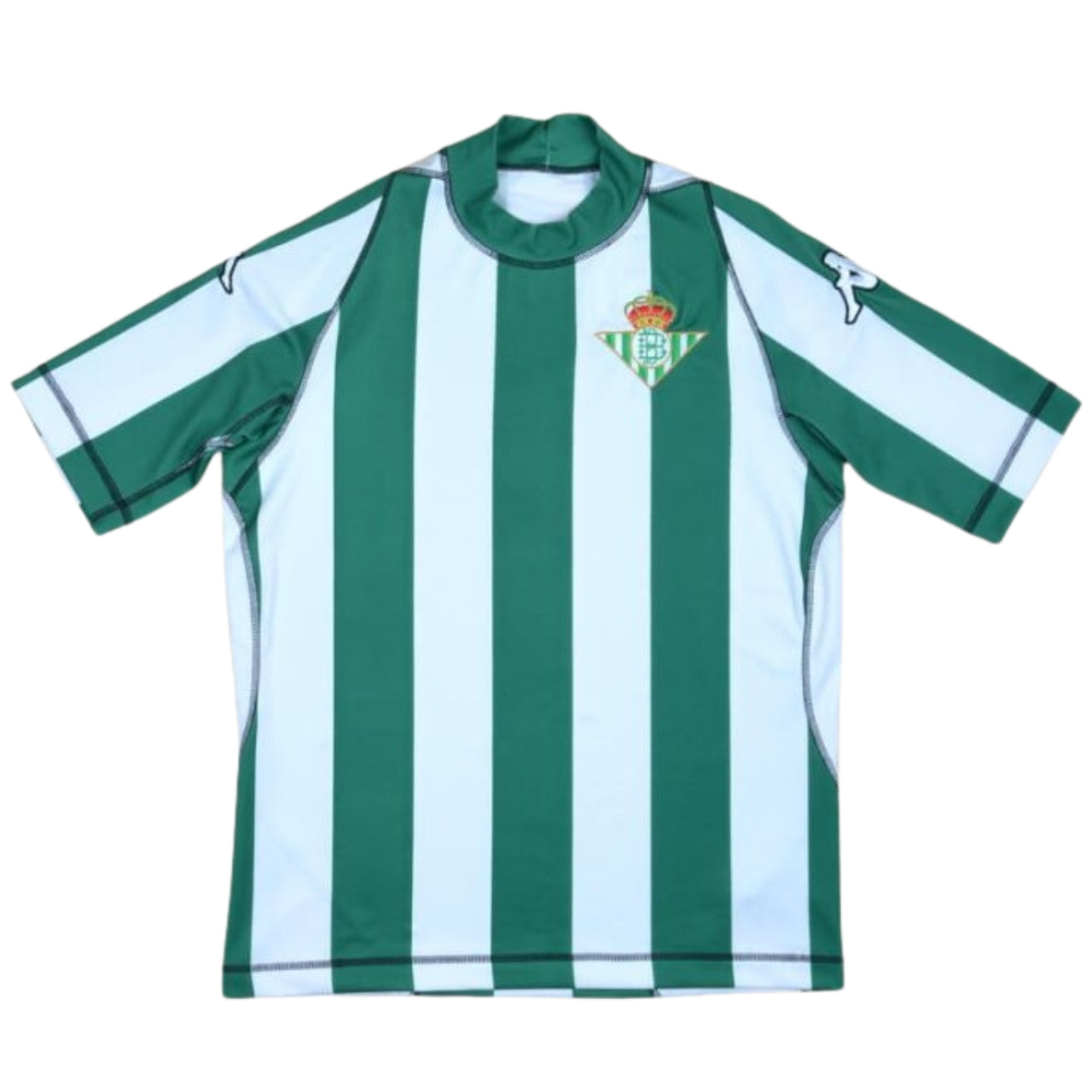 Retro Real Betis thuisshirt 1976/1977 voetbalshirt