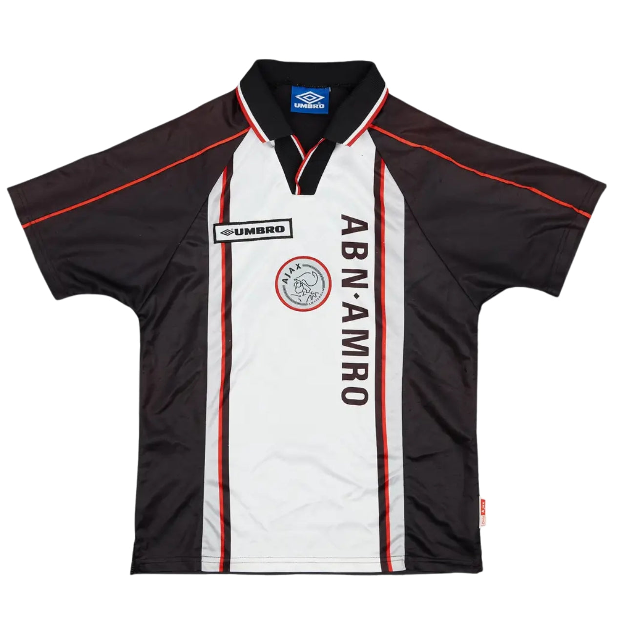 Retro Ajax Away Shirt 1998/1999 Football Shirt