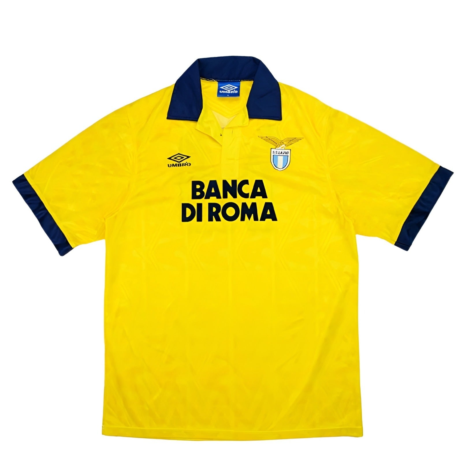Retro Lazio Away Shirt 1989/1991 Football Shirt