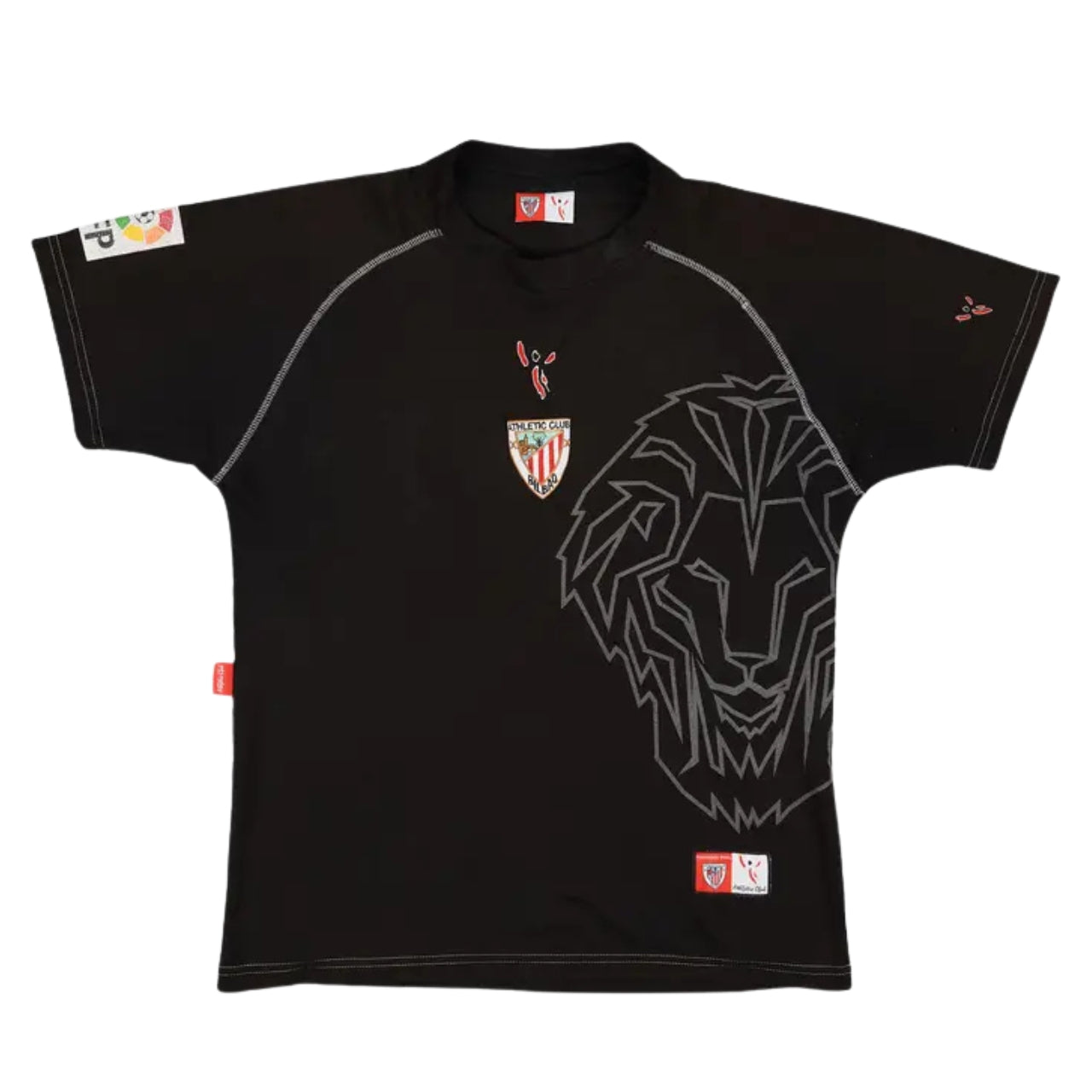 Retro Athletic Bilbao Away Shirt 2005/2008 Football Shirt