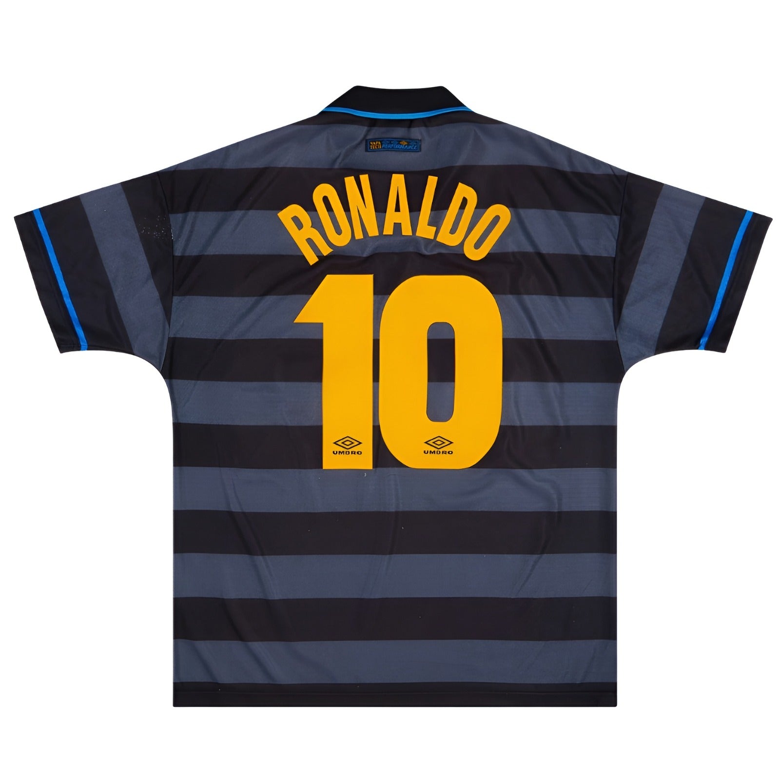 Retro Inter Milan 3rd Shirt 1997/1998 Football Shirt