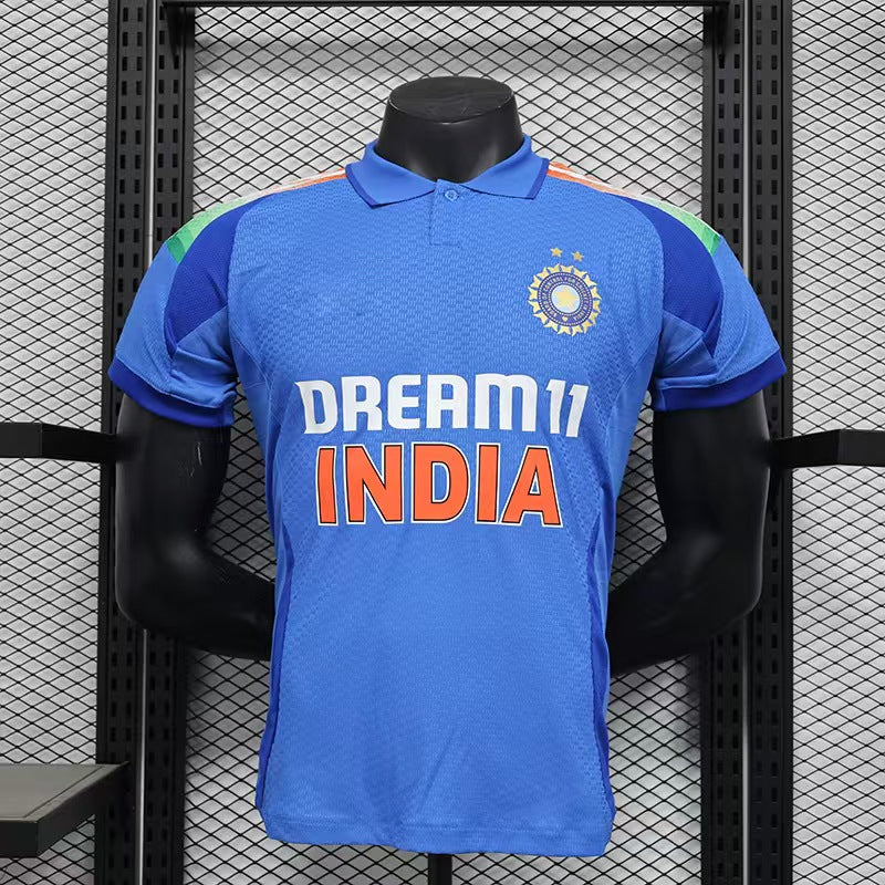 INDIA Champions Trophy ODI Cricket Jersey - 2025