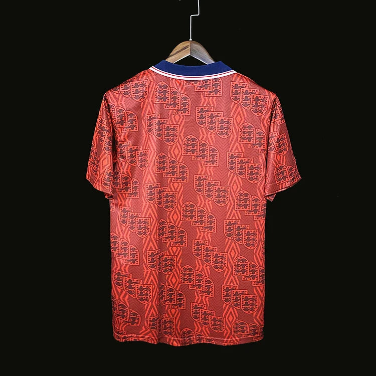 Retro uitshirt van het Engelse WK 1994