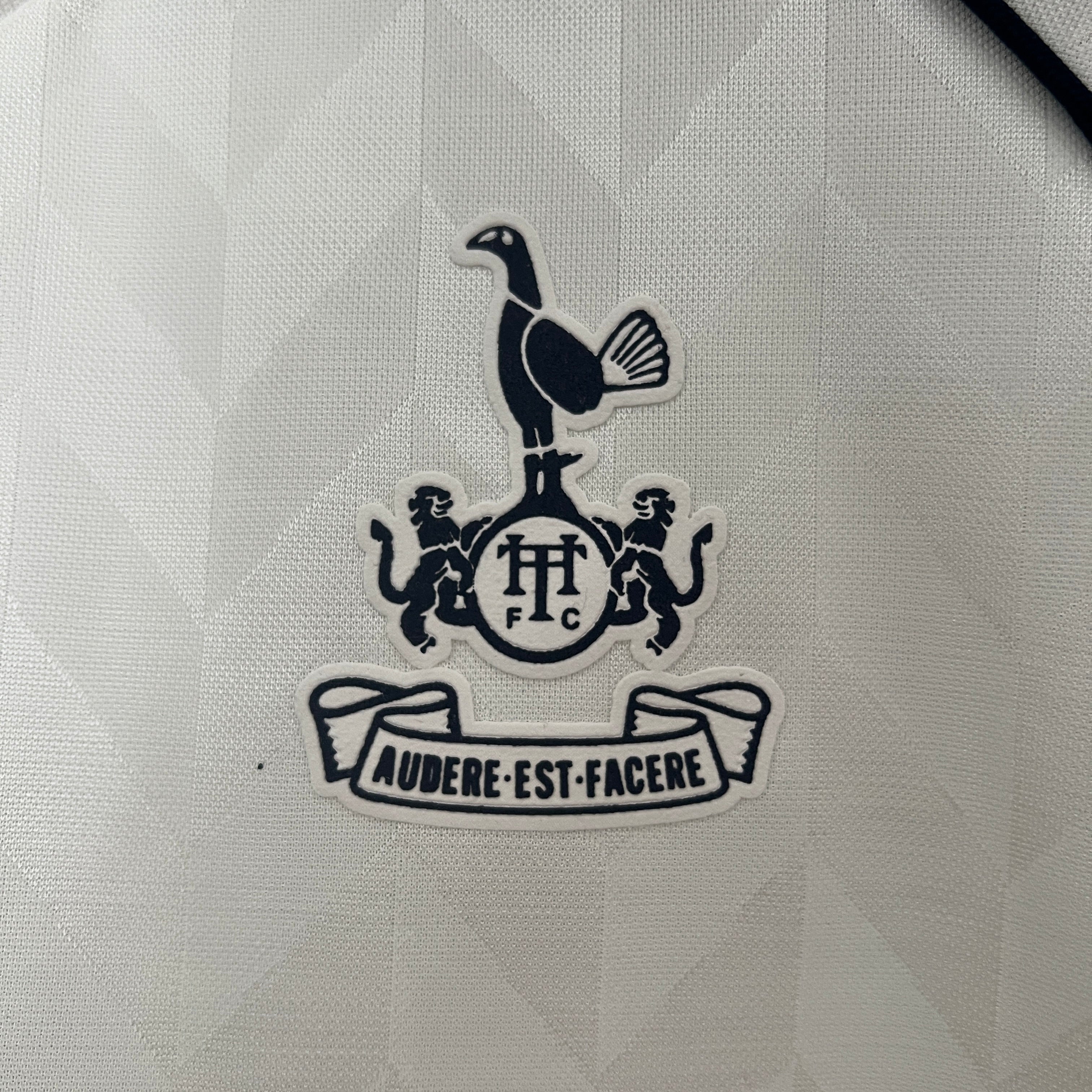 Tottenham thuisshirt 1987-1988