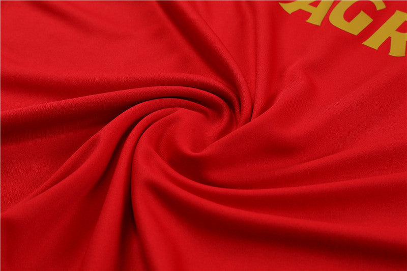 Portugal 23-24 | Rot | Trainingsanzug