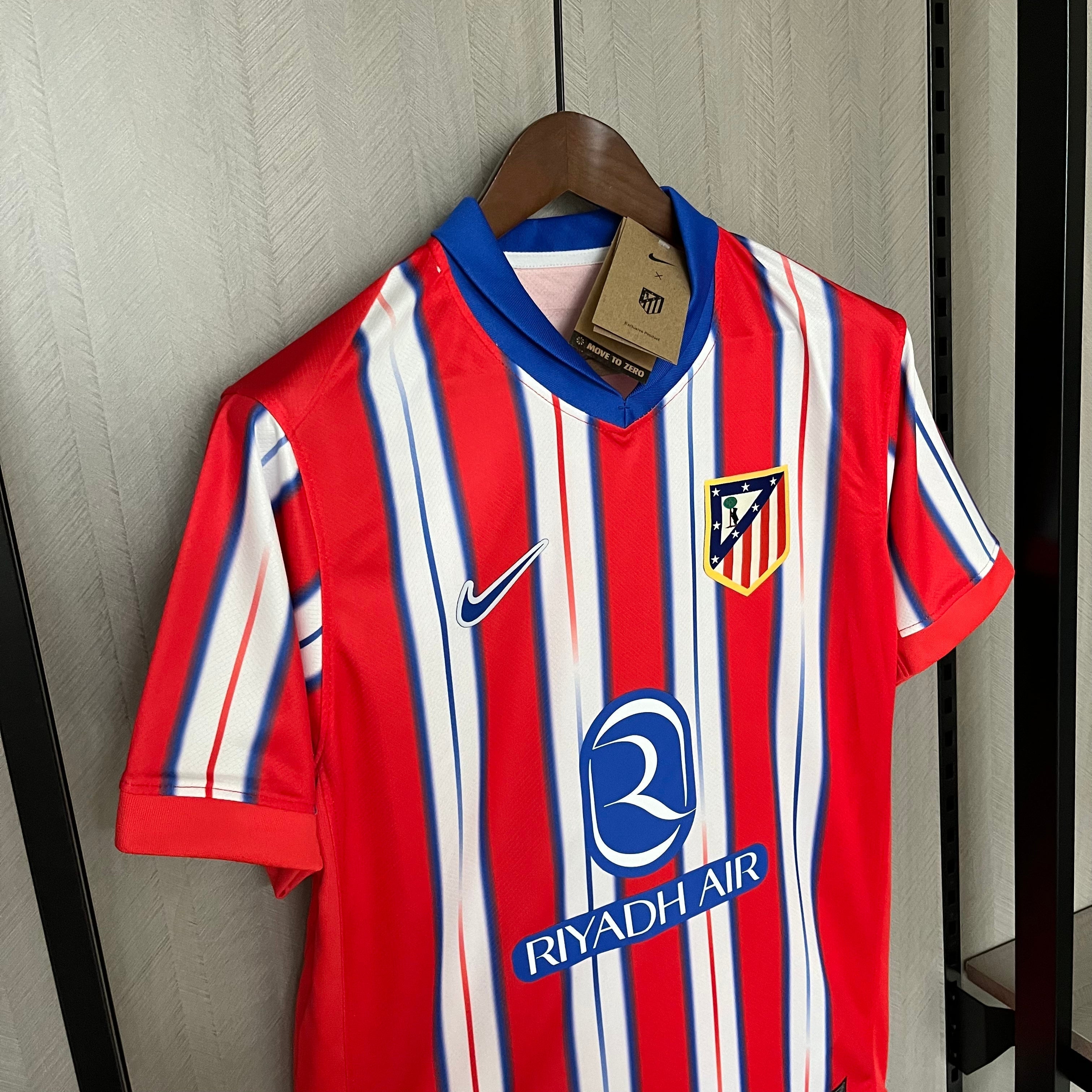 Atletico Madrid 24-25 Home kit