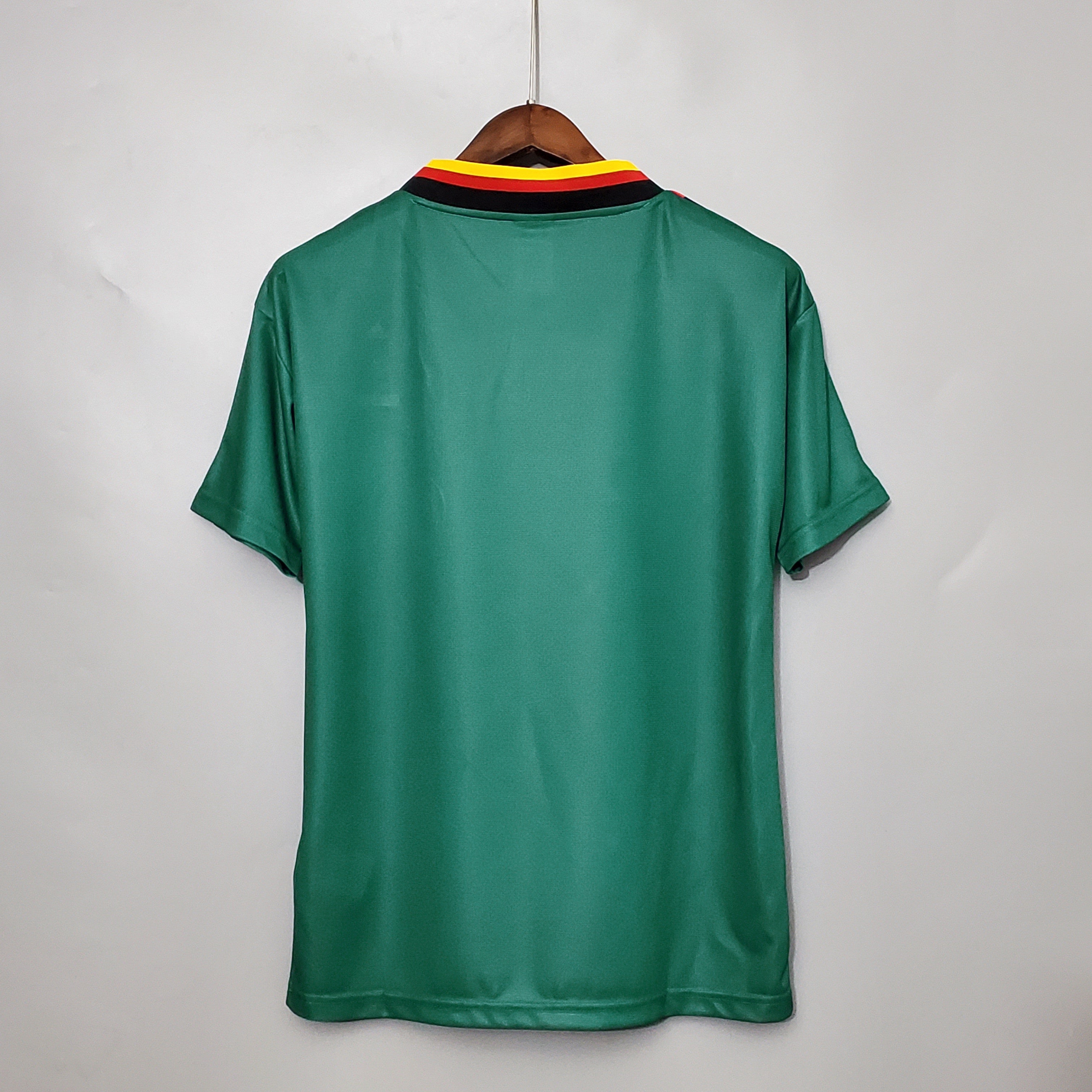 1994 Germany away retro kit