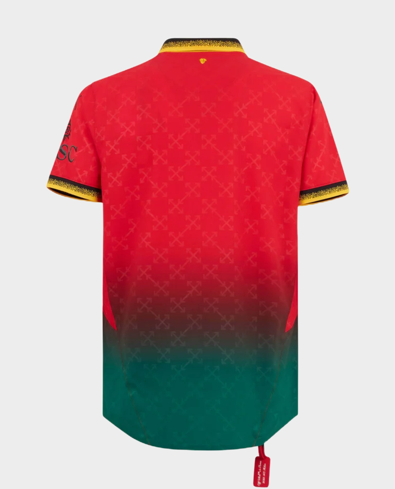 AC Milan fourth Goalkeeper Jersey 2024-25 Player Version