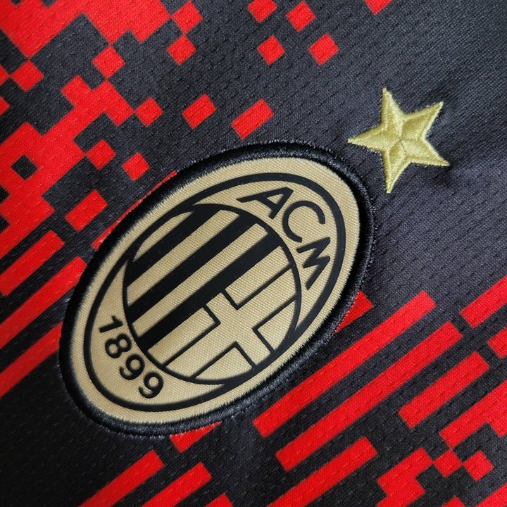 AC Milan Milanese mozaïekset
