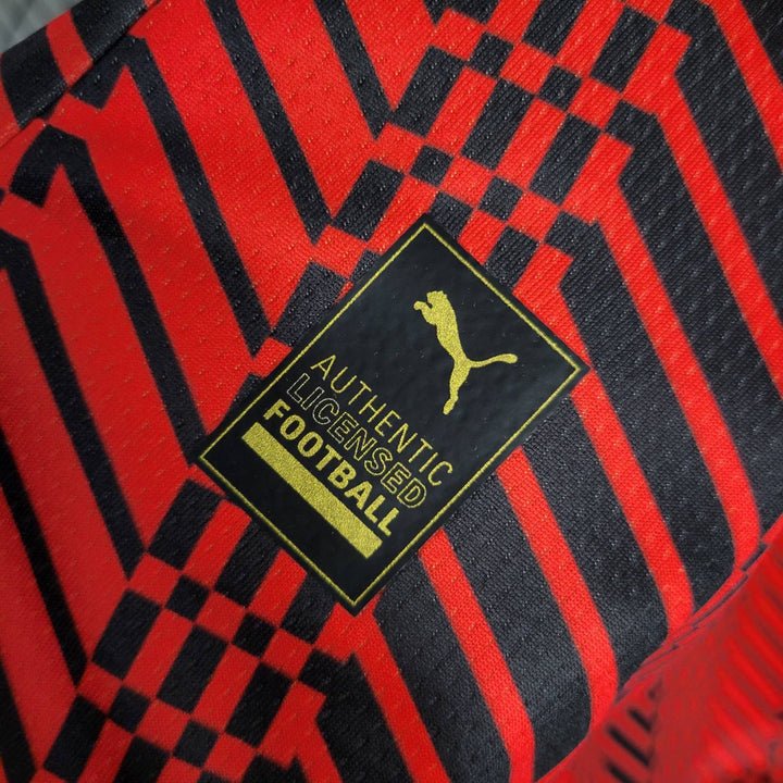 AC Milan Milanese mozaïekset