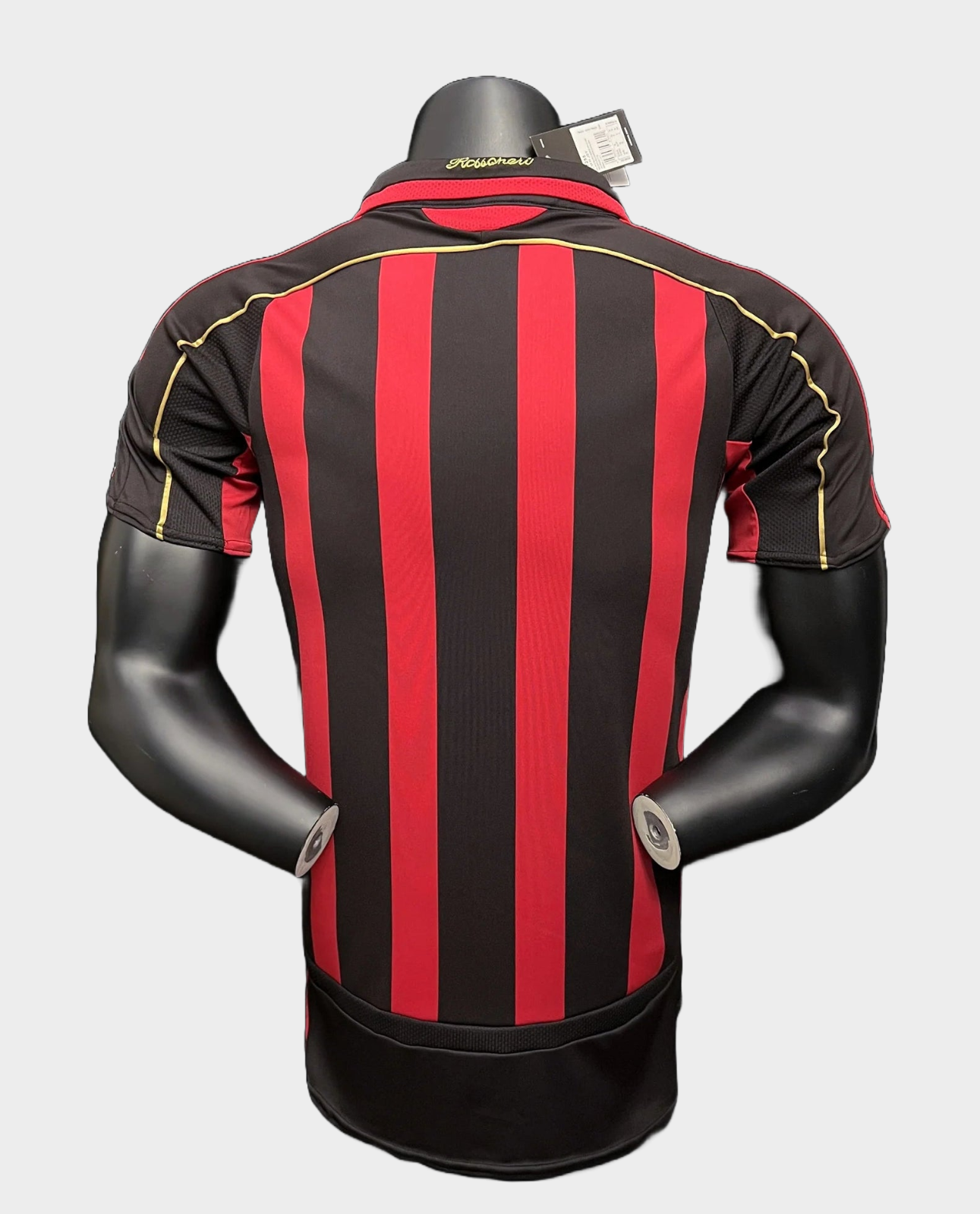 Retro Ac Milan Home 2006-07 Jersey