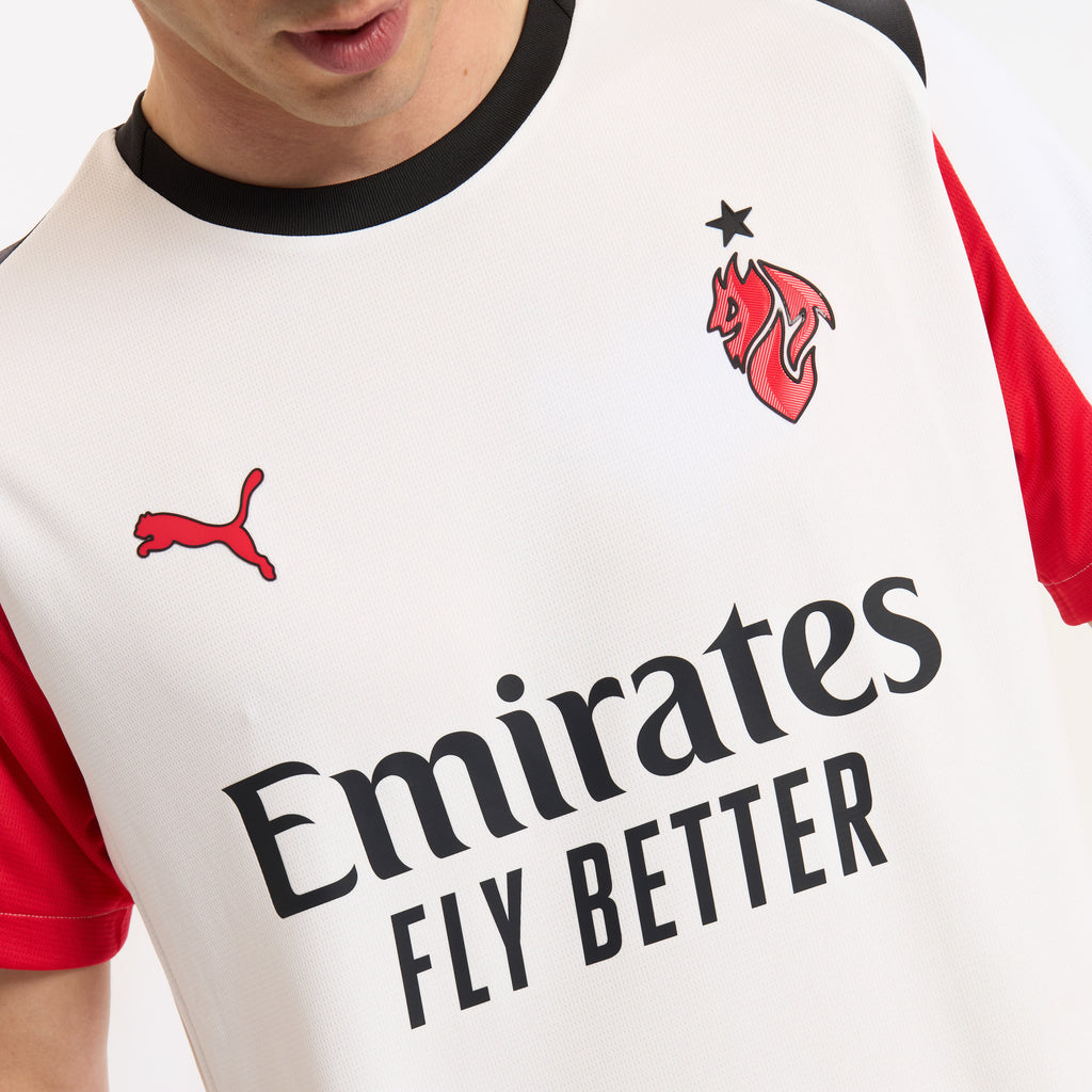 2025/26 AC Milan Uittenue