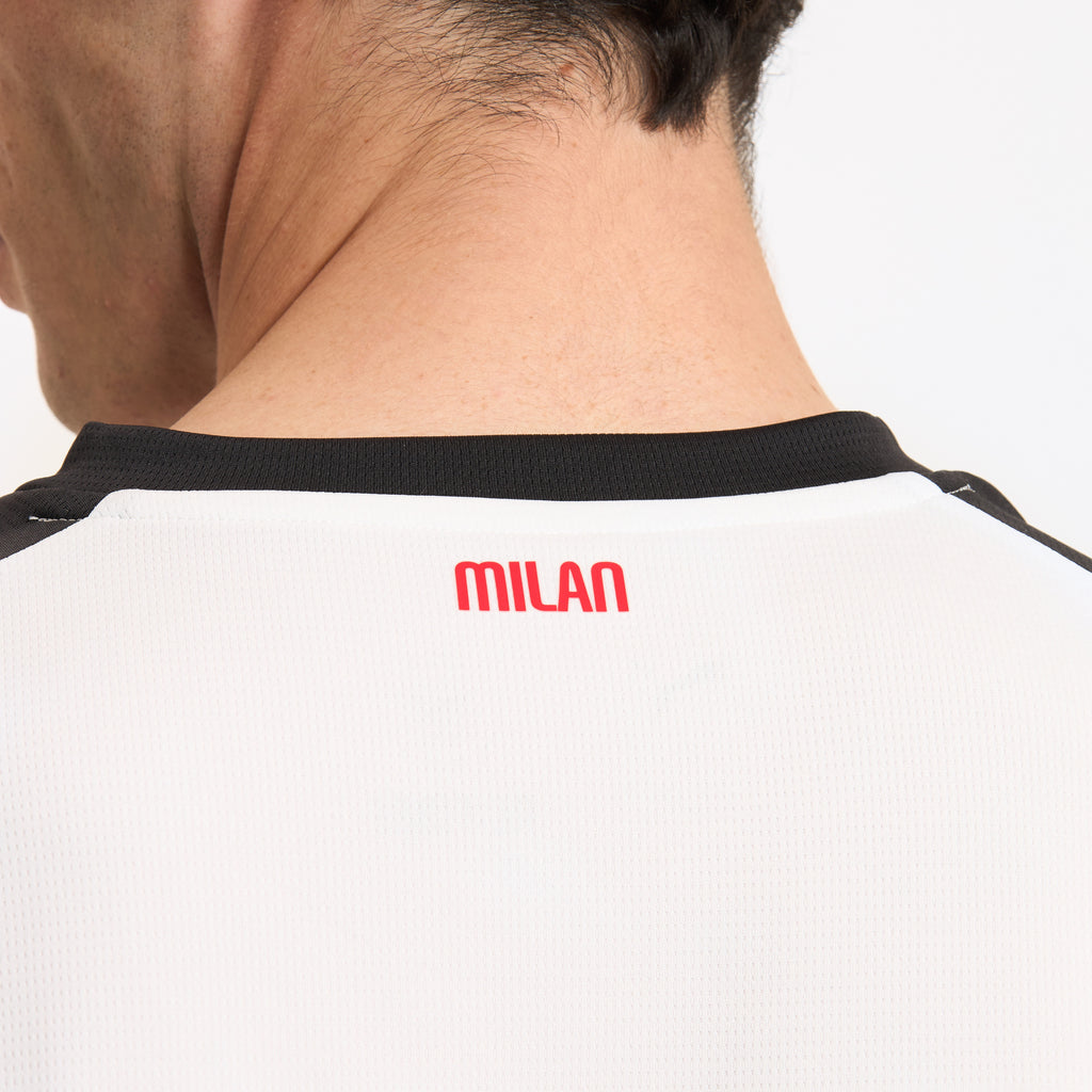 2025/26 AC Milan Uittenue