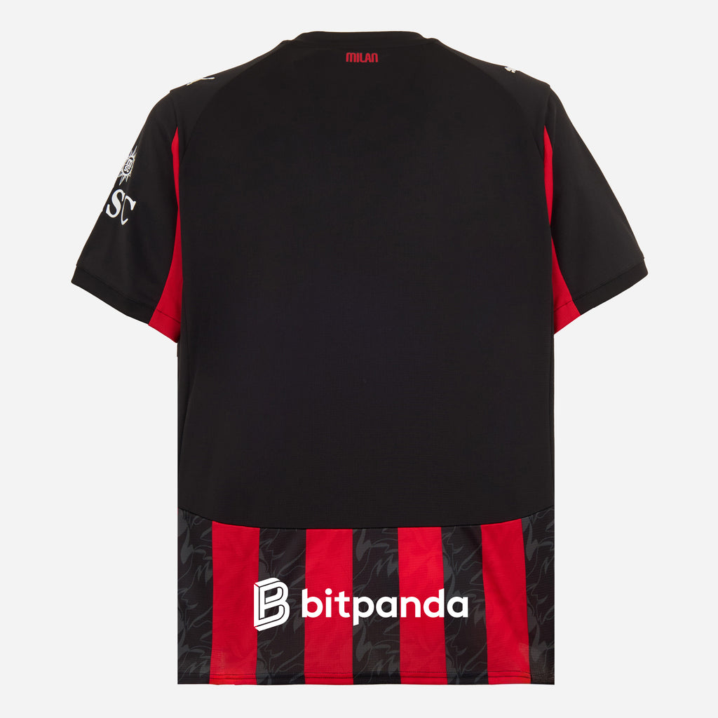 2025/26 AC Milan thuistenue