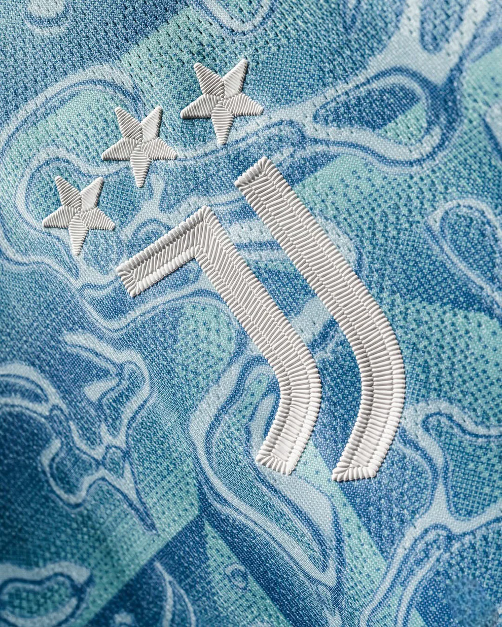 Juventus Away Jersey 25-26 Player Version
