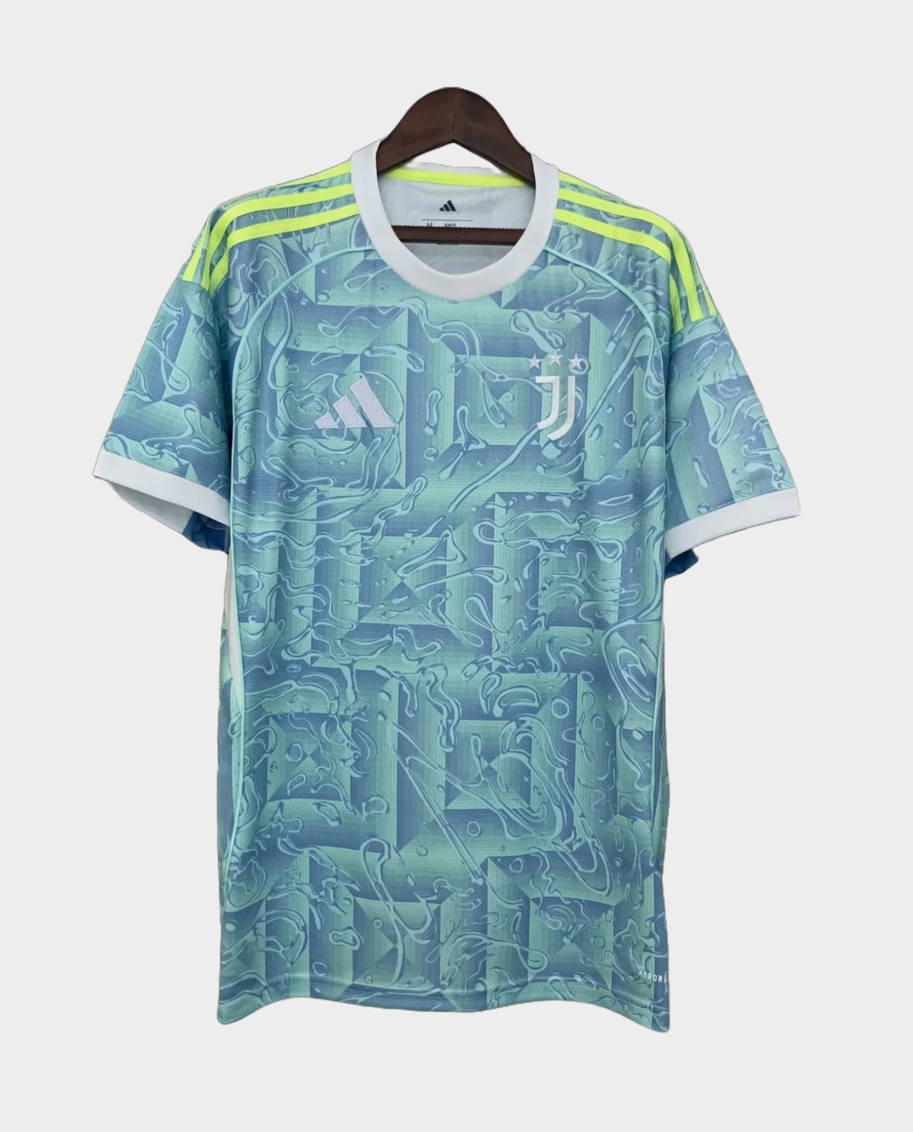 Juventus Away Jersey 25-26 Player Version