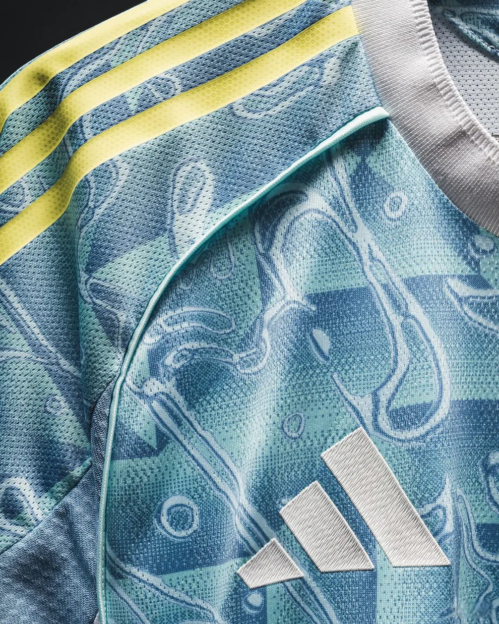 Juventus Away Jersey 25-26 Player Version