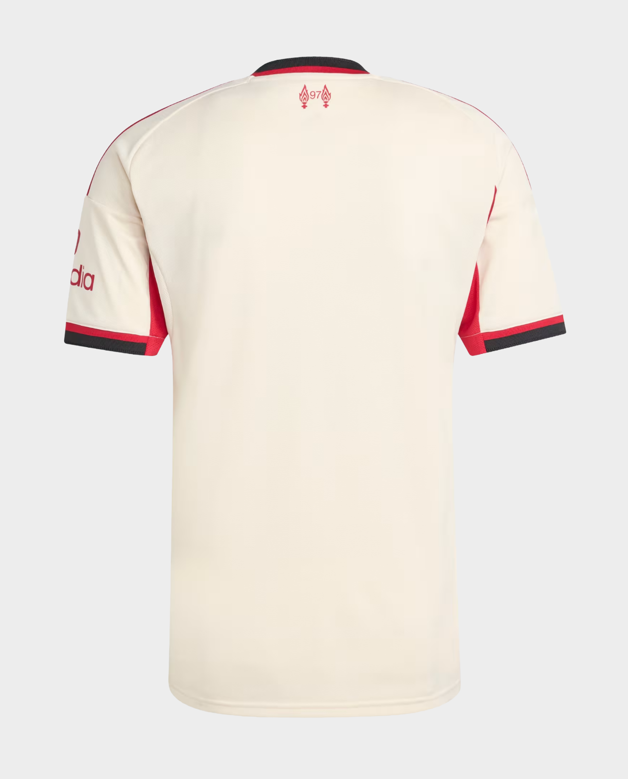 Liverpool Away Jersey 2025-26 Player Version