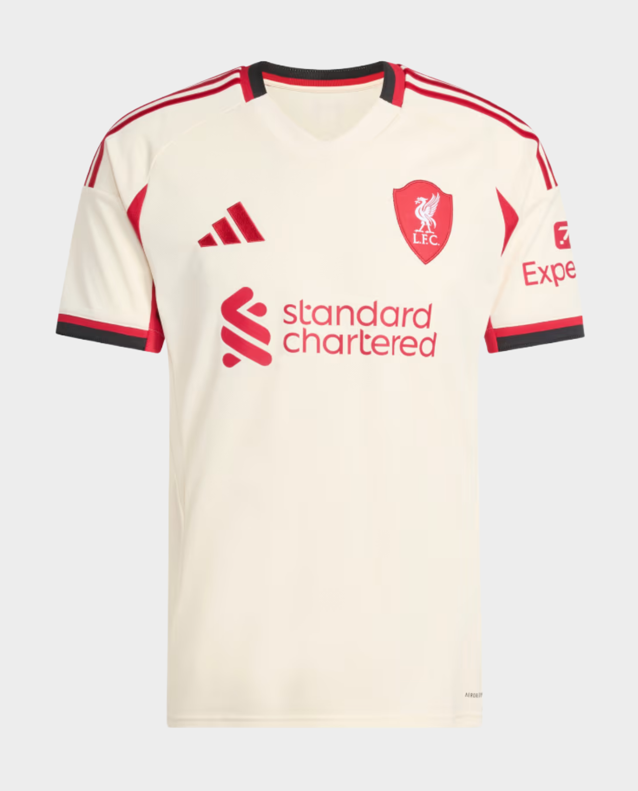 Liverpool Away Jersey 2025-26 Player Version