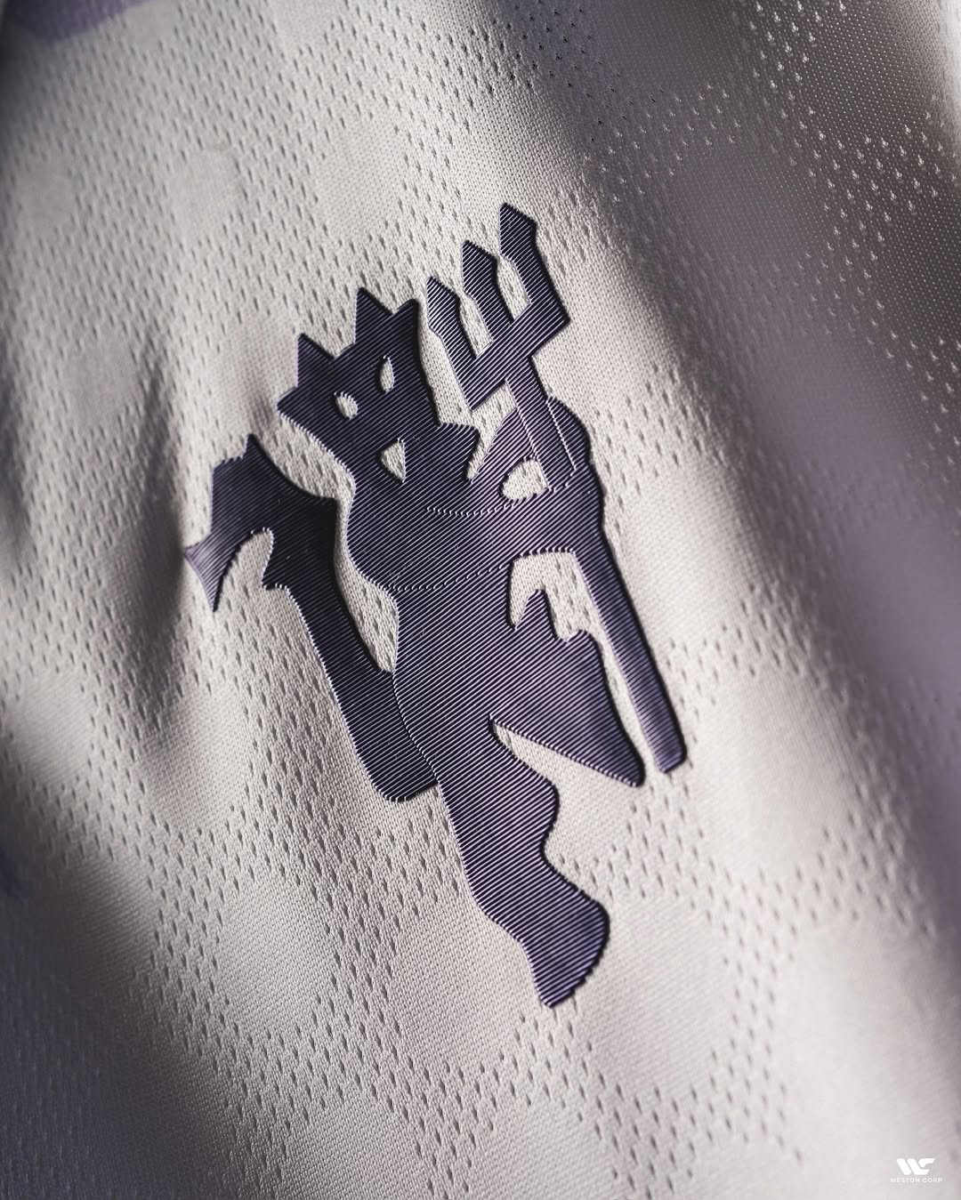 Manchester United Away Jersey 2025-26 Player Version