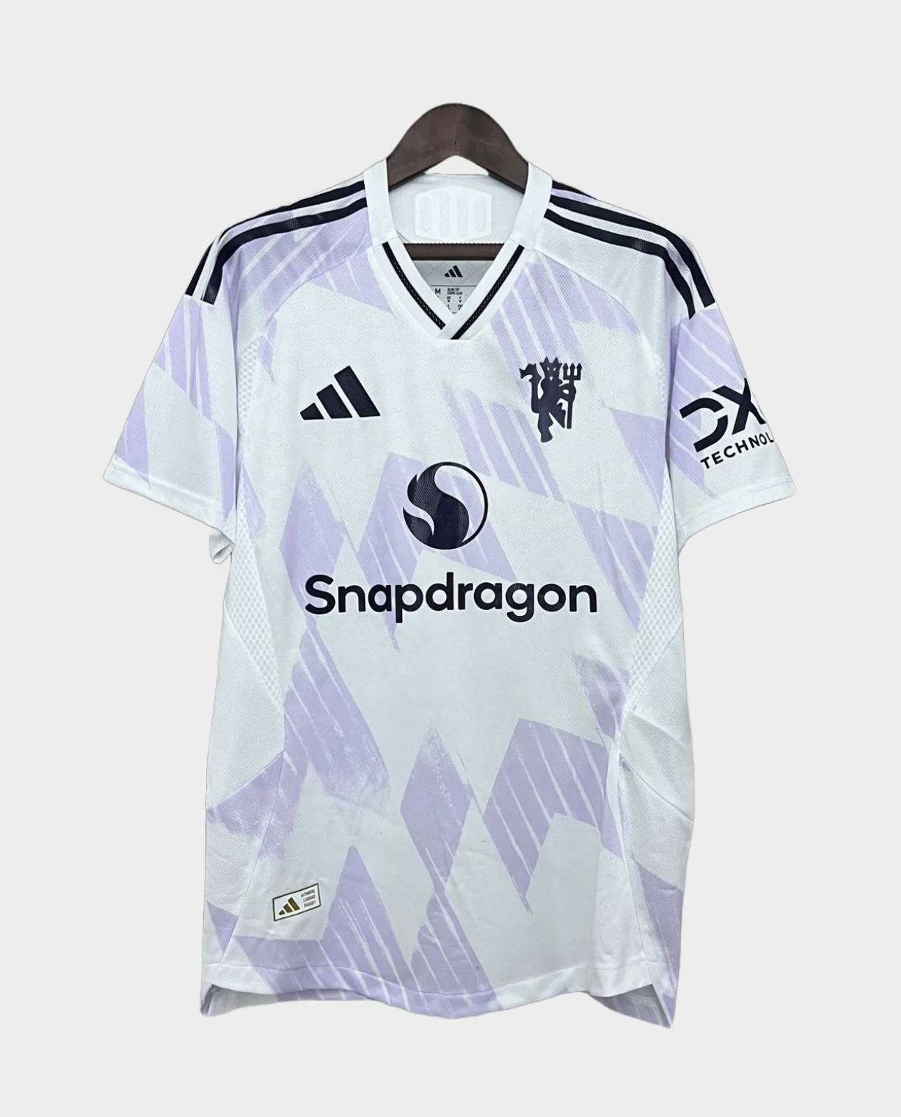 Manchester United Away Jersey 2025-26 Player Version