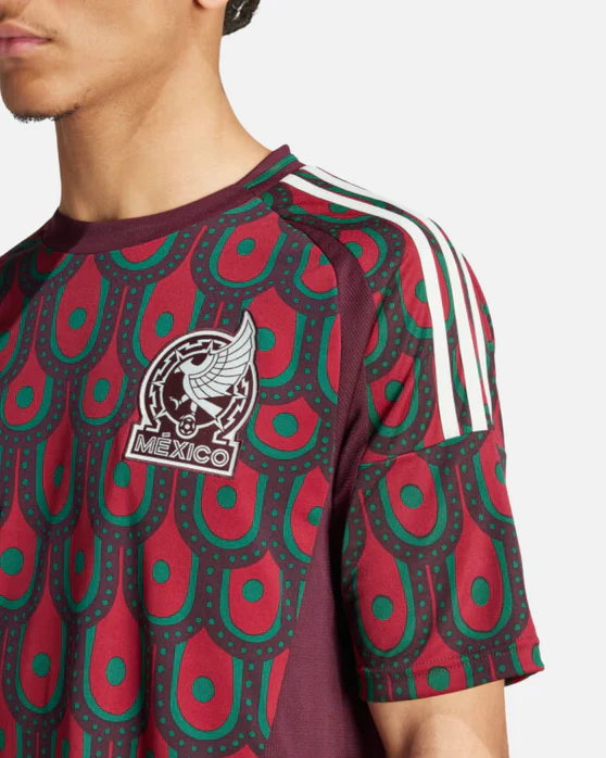Mexico Home Jersey 2024-25 Player Version