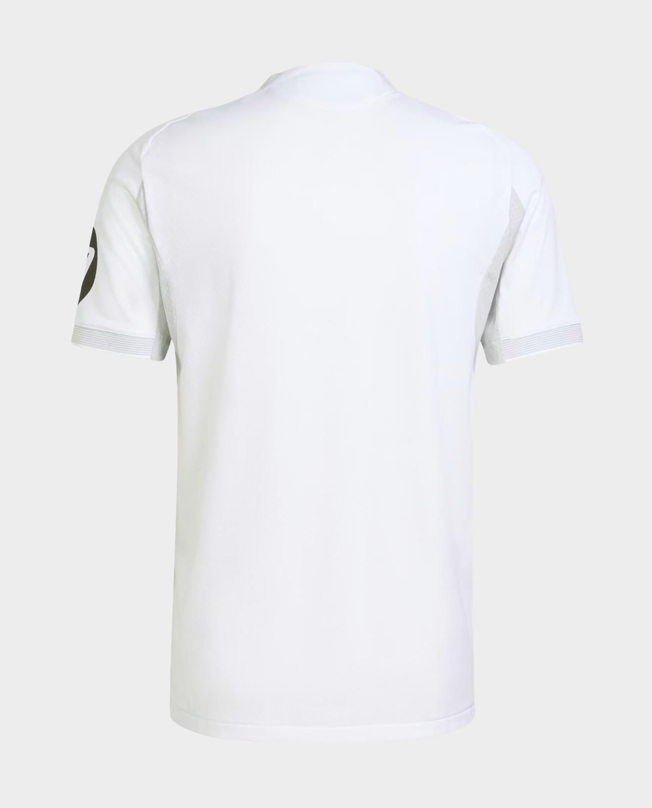 Real Madrid Home 2025-26 Jersey Player Version