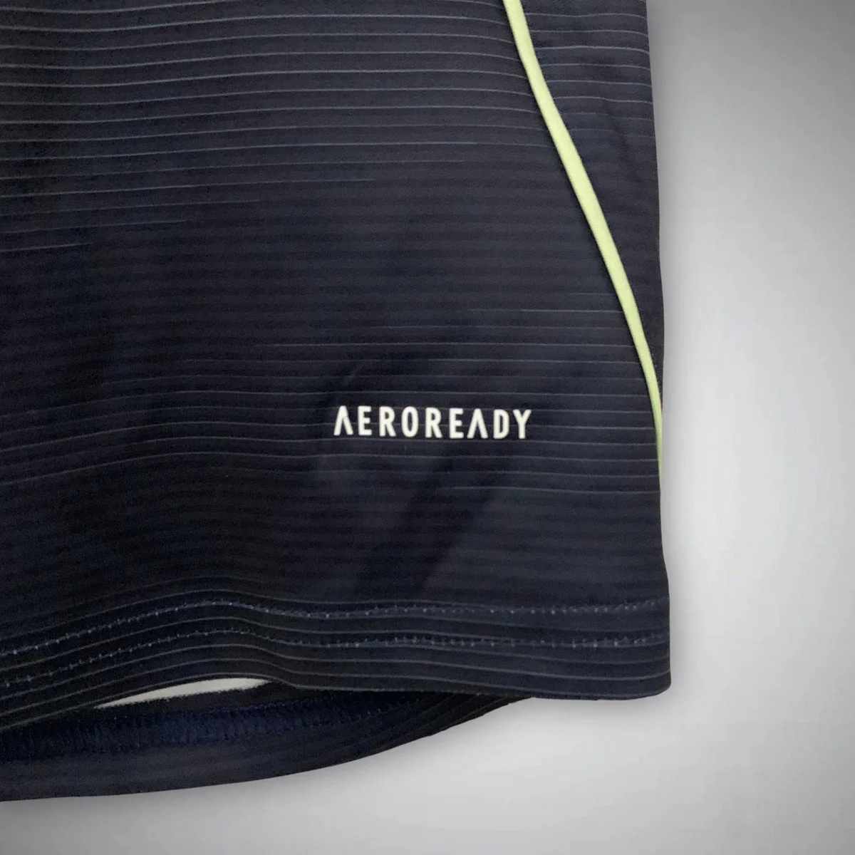 Real Madrid Away Jersey 2025-26 Player Version