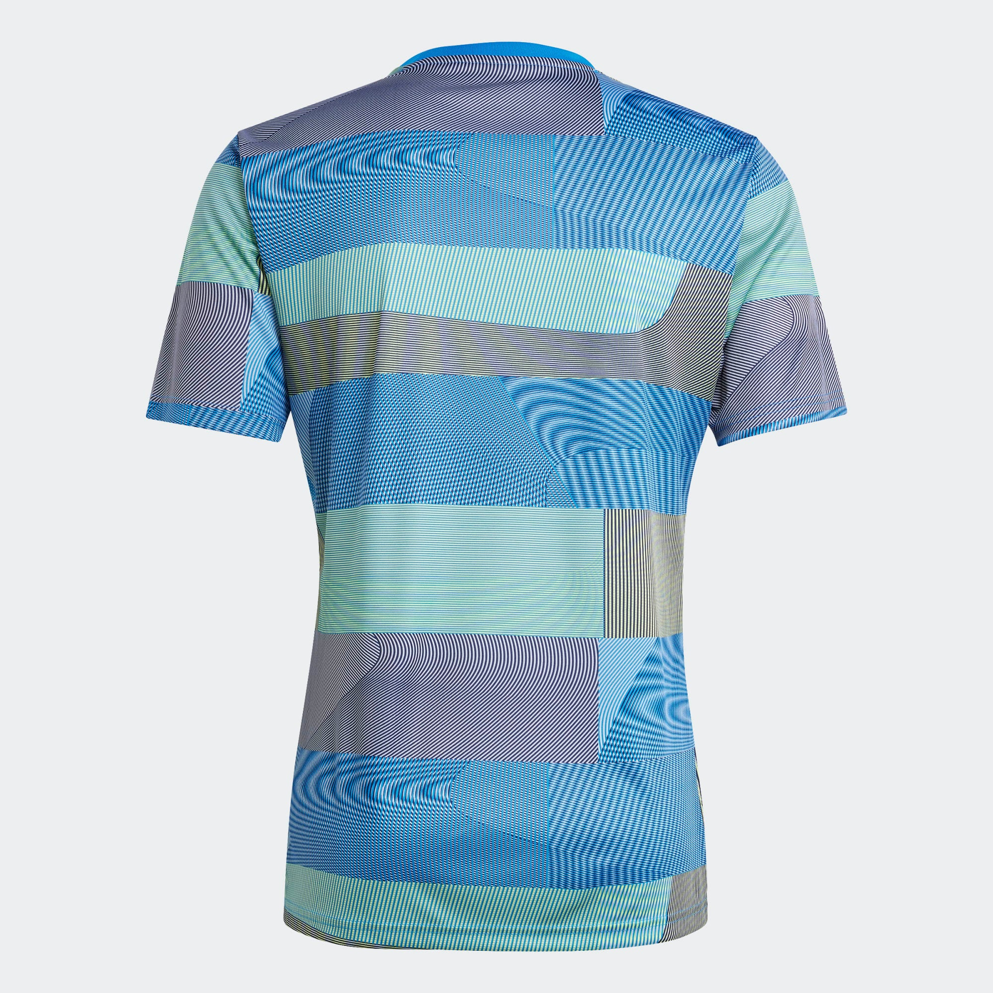 Real Madrid Pre Match Jersey 2025-26 Player Version