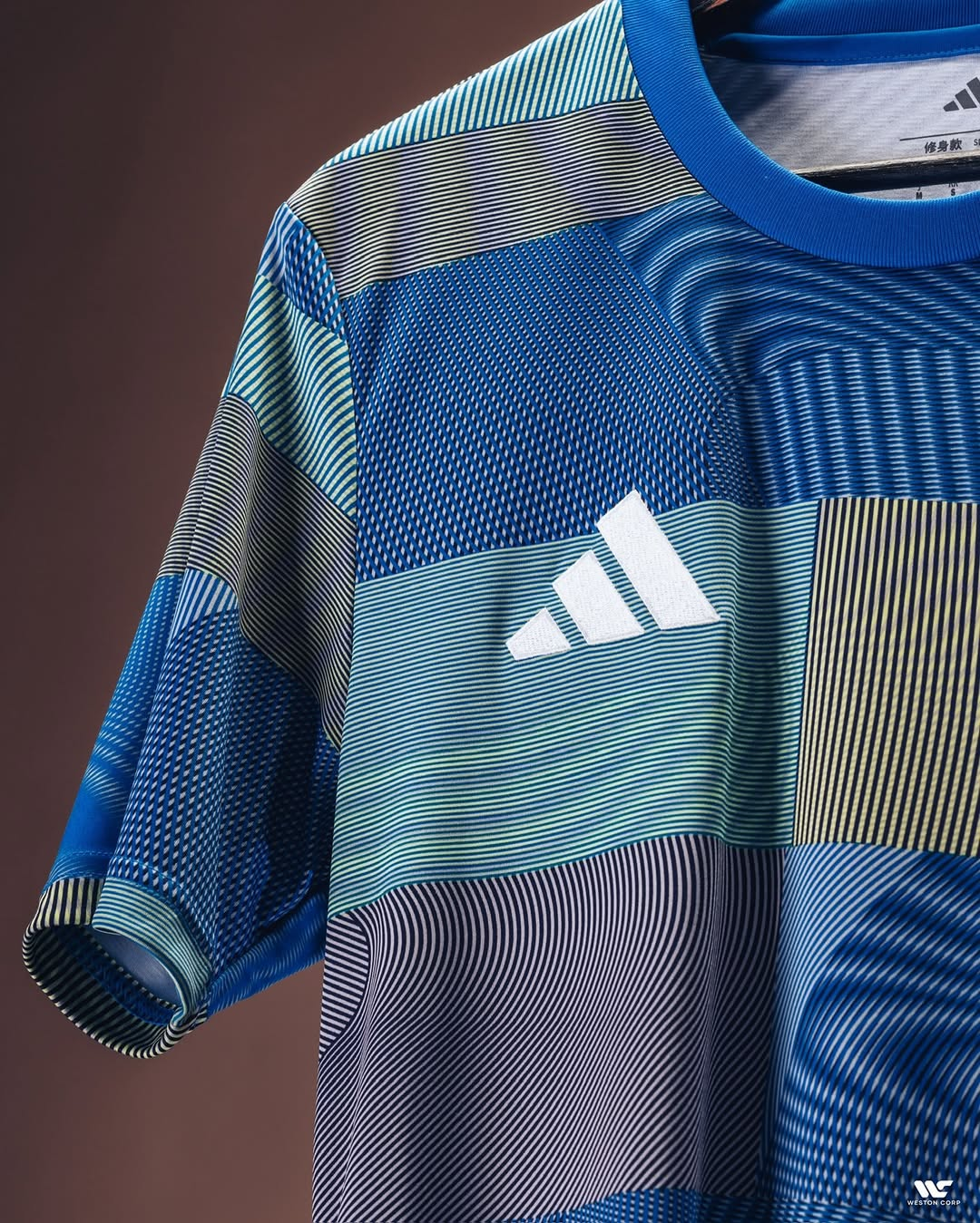 Real Madrid Pre Match Jersey 2025-26 Player Version